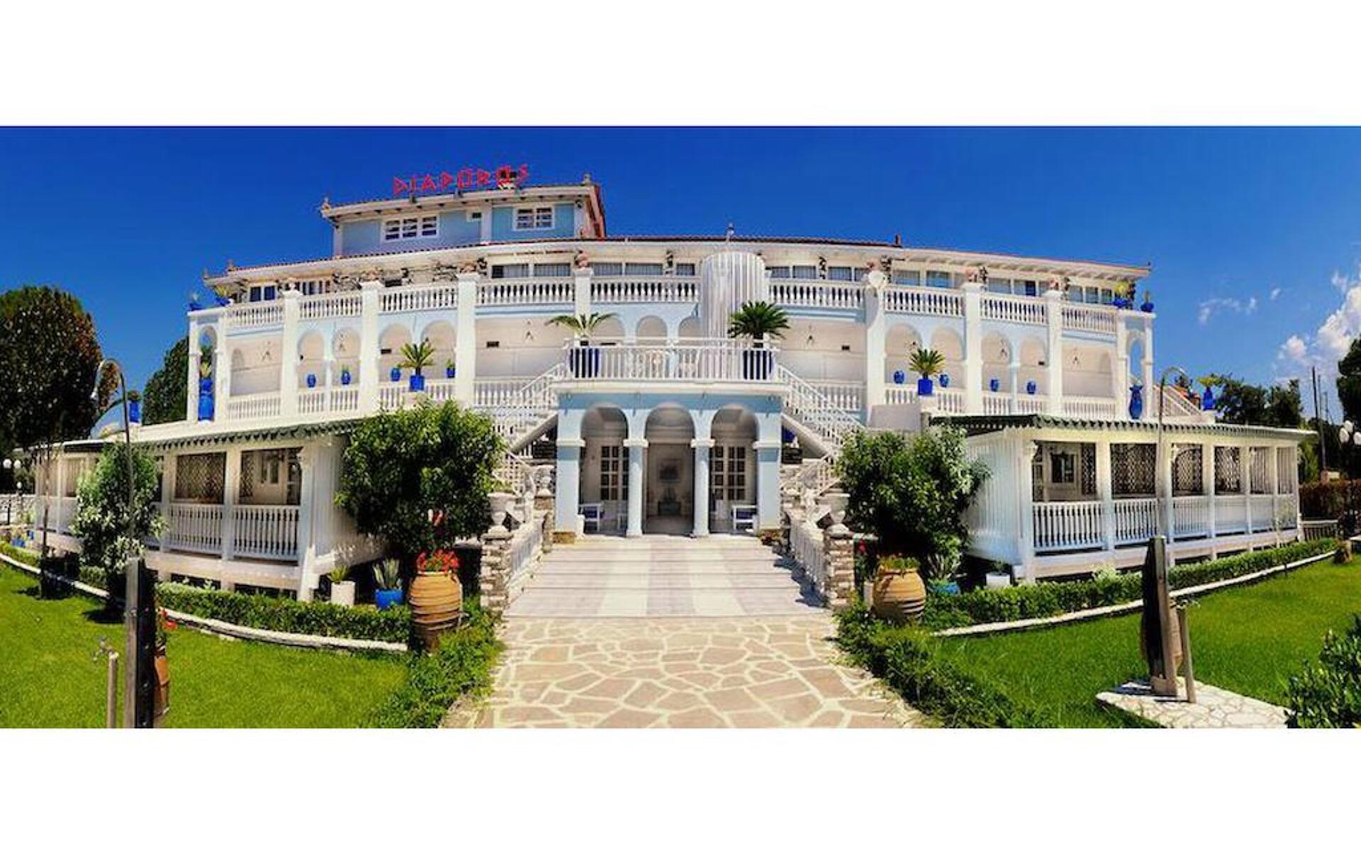 Diaporos Hotel 3* 5