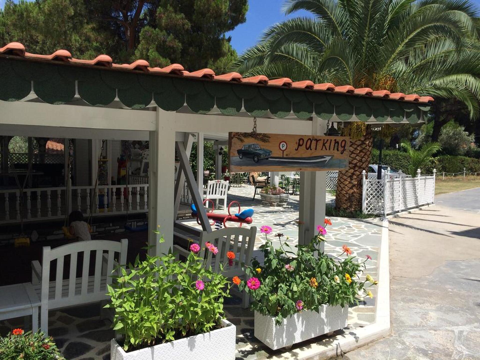Diaporos Hotel 3* 15