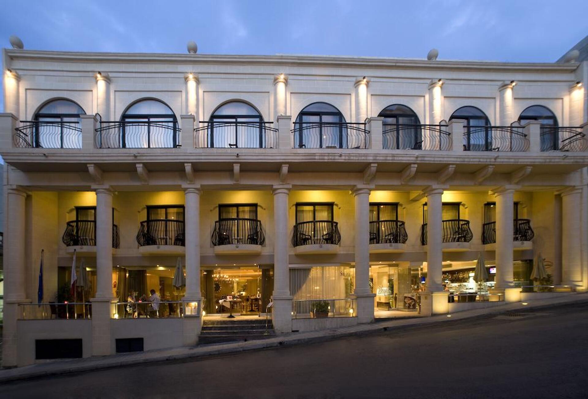 Solana Hotel & Spa 4* 12