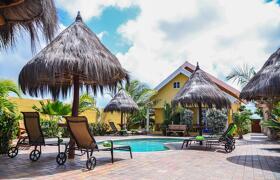 Aruba Tropic Apartments