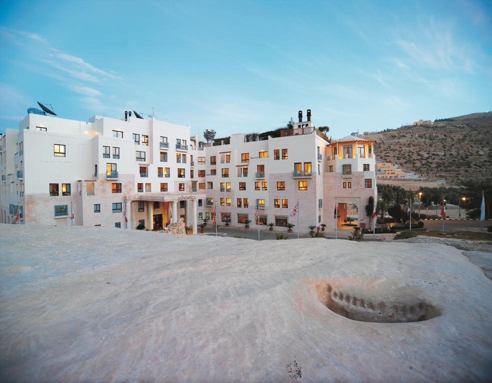 Movenpick Resort Petra 5* 0