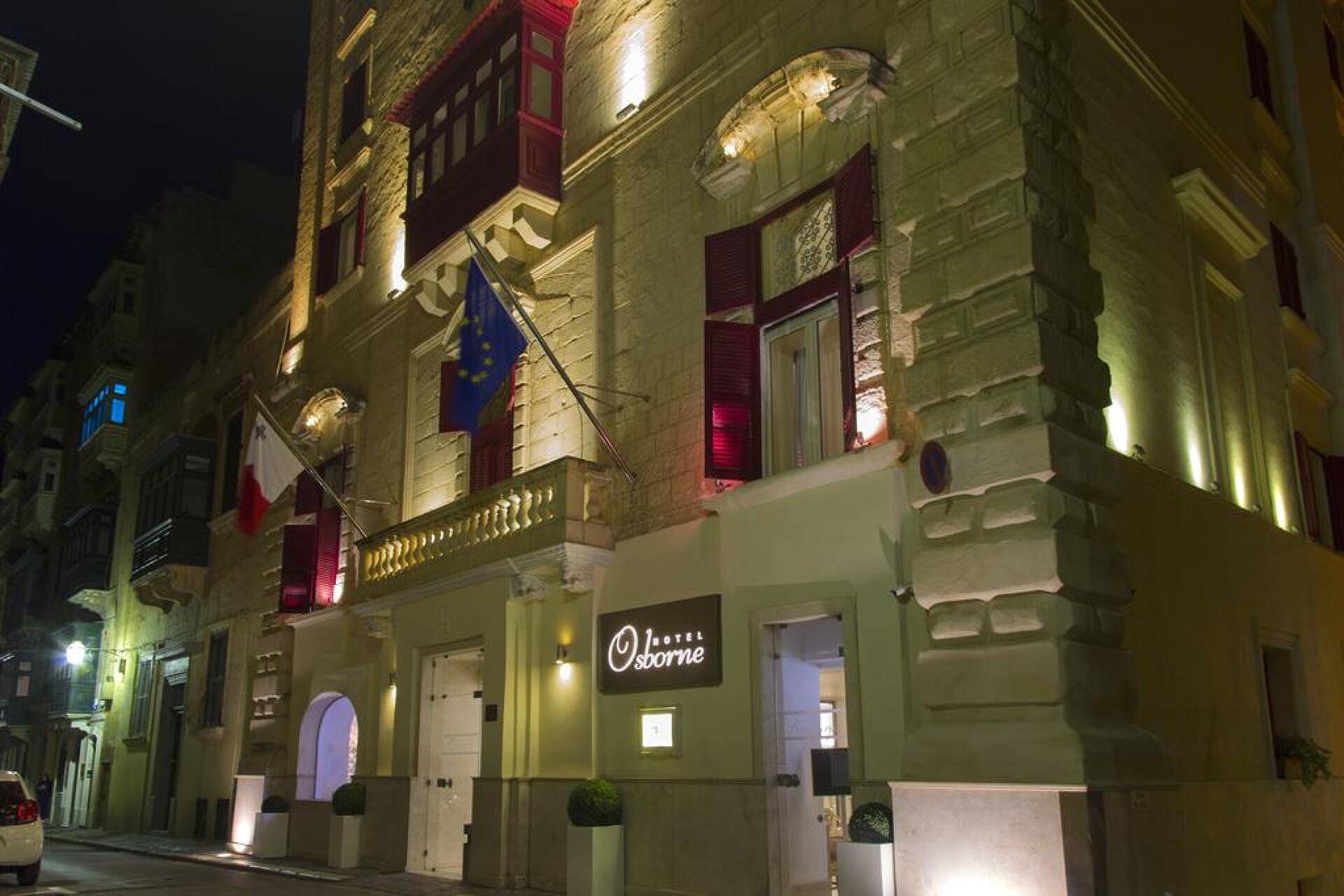 Osborne Hotel 0