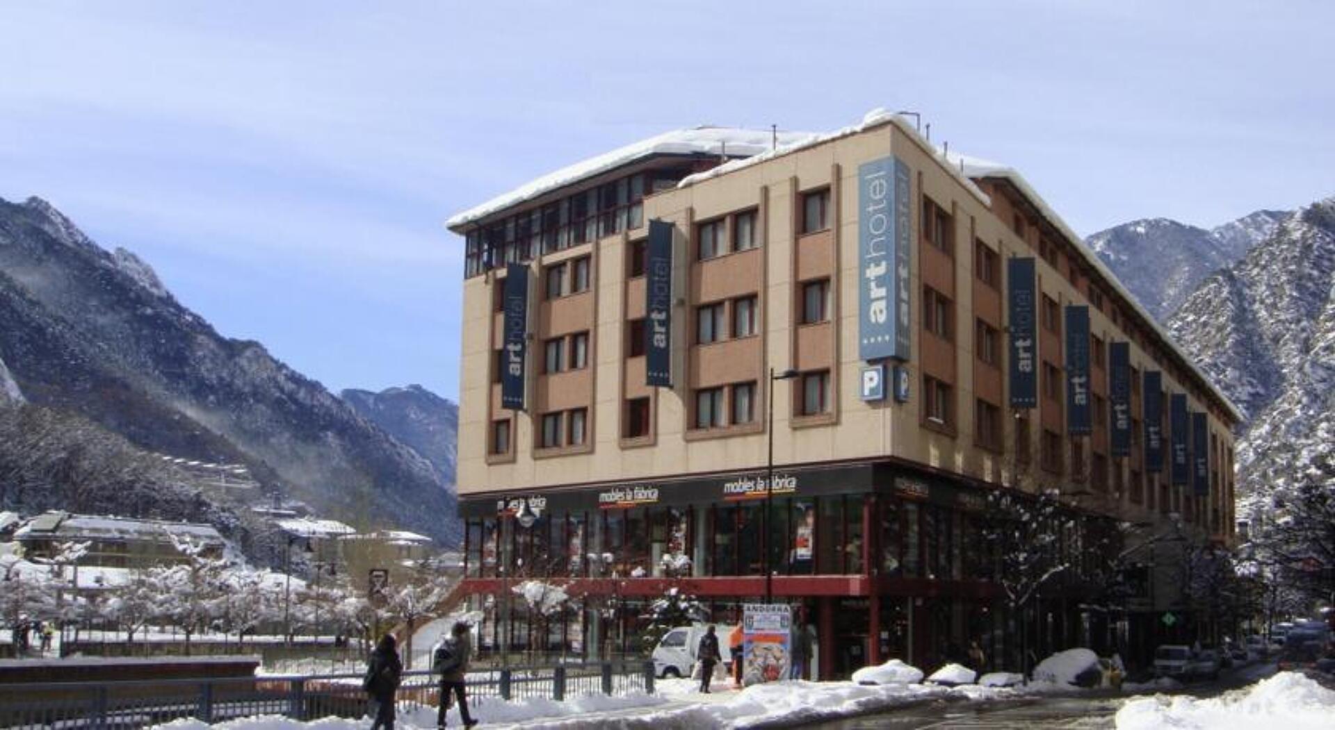 Acta Arthotel 4* 24