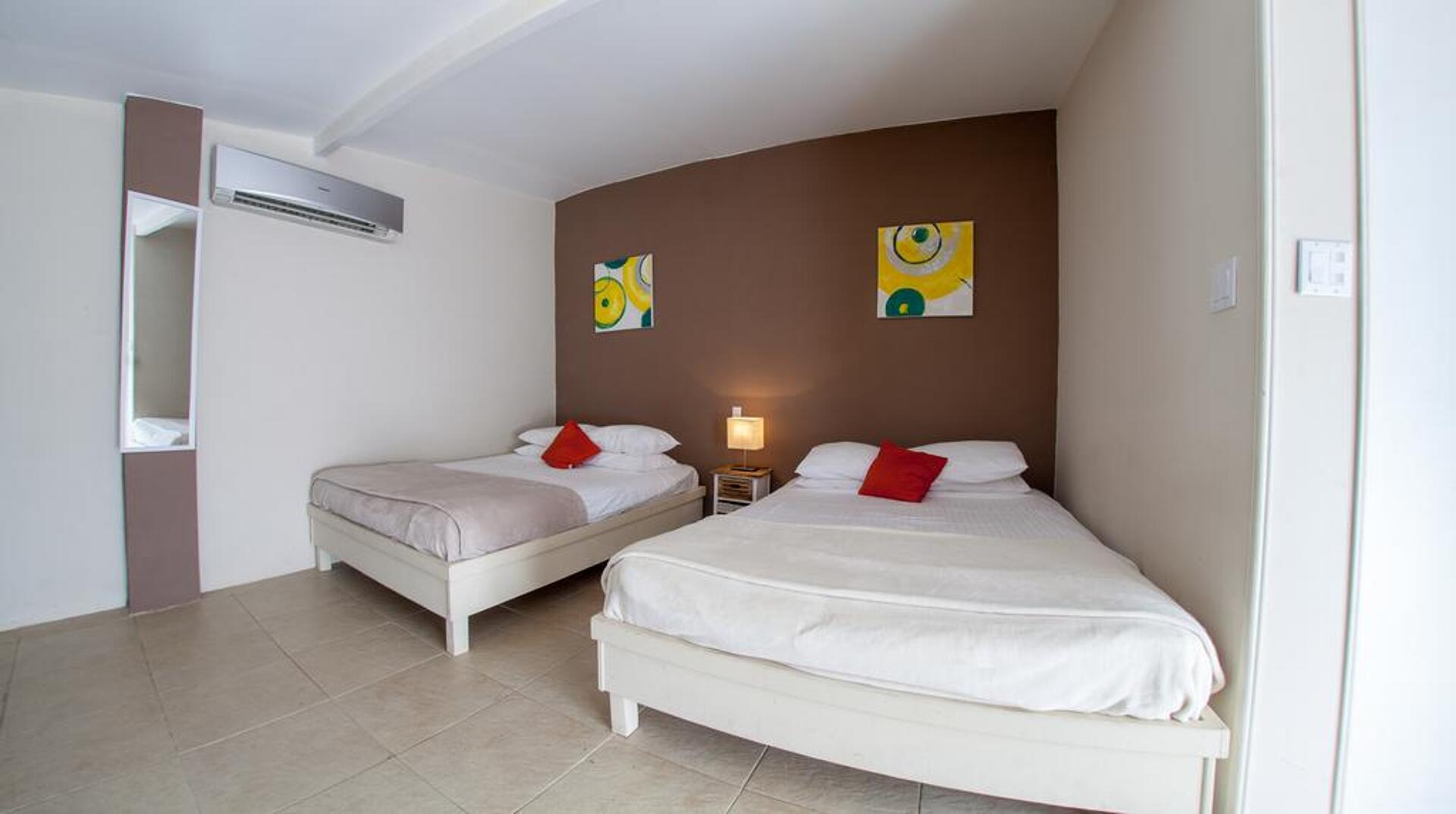 Aruba Tropic Apartments 3* 13