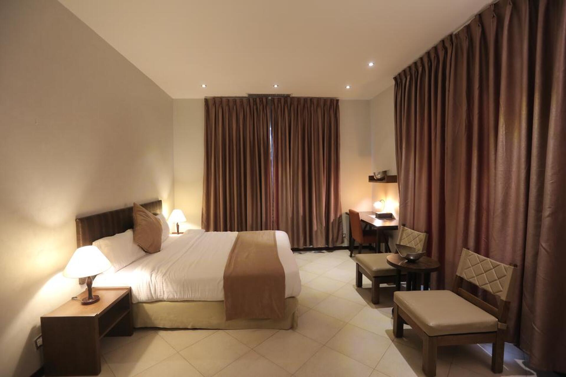 Jabal Amman Hotel (Heritage House) 4* 8