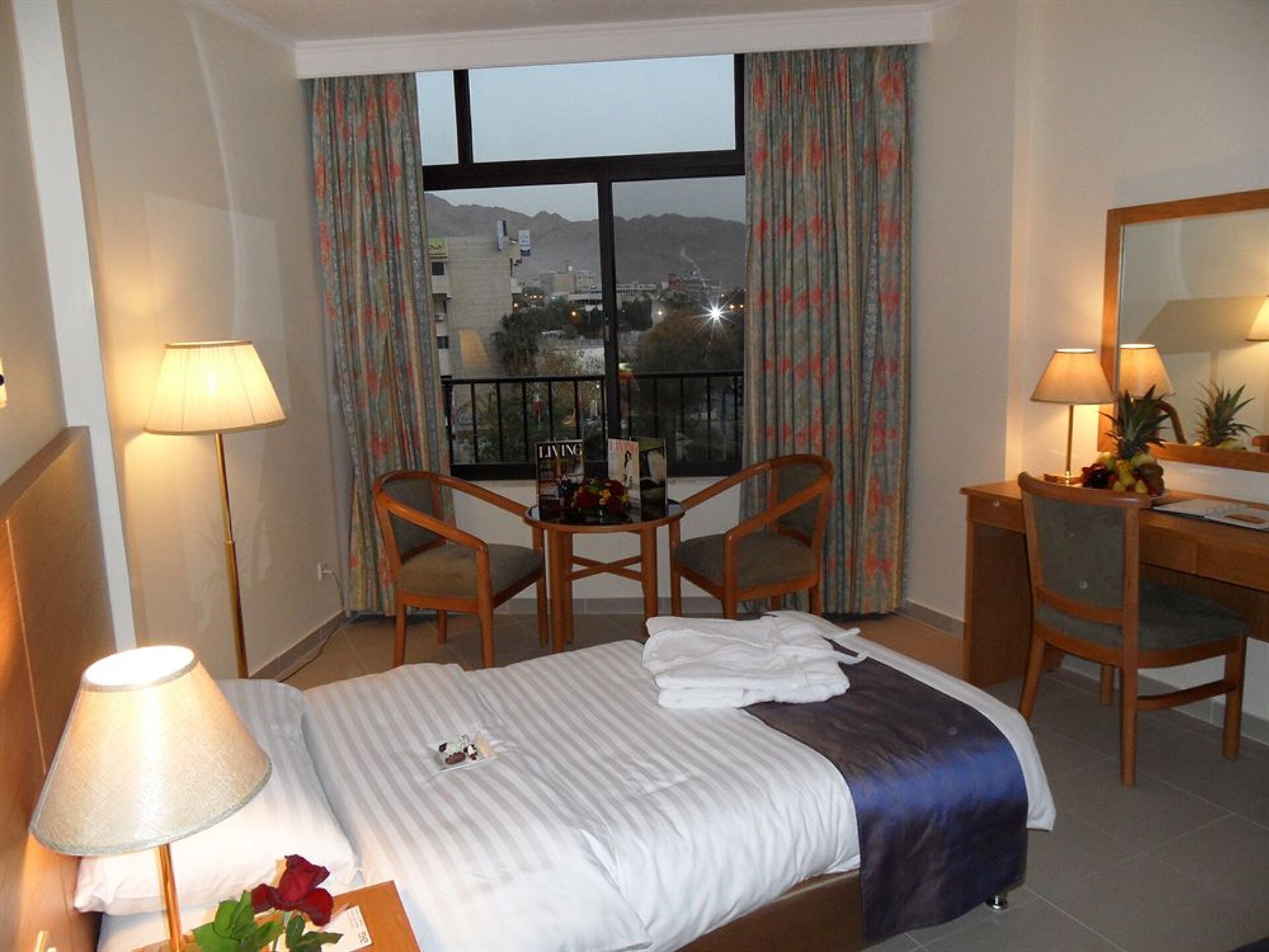 Aqaba Gulf Hotel 4* 8