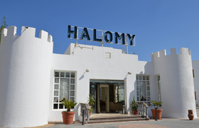 Grand Halomy Resort