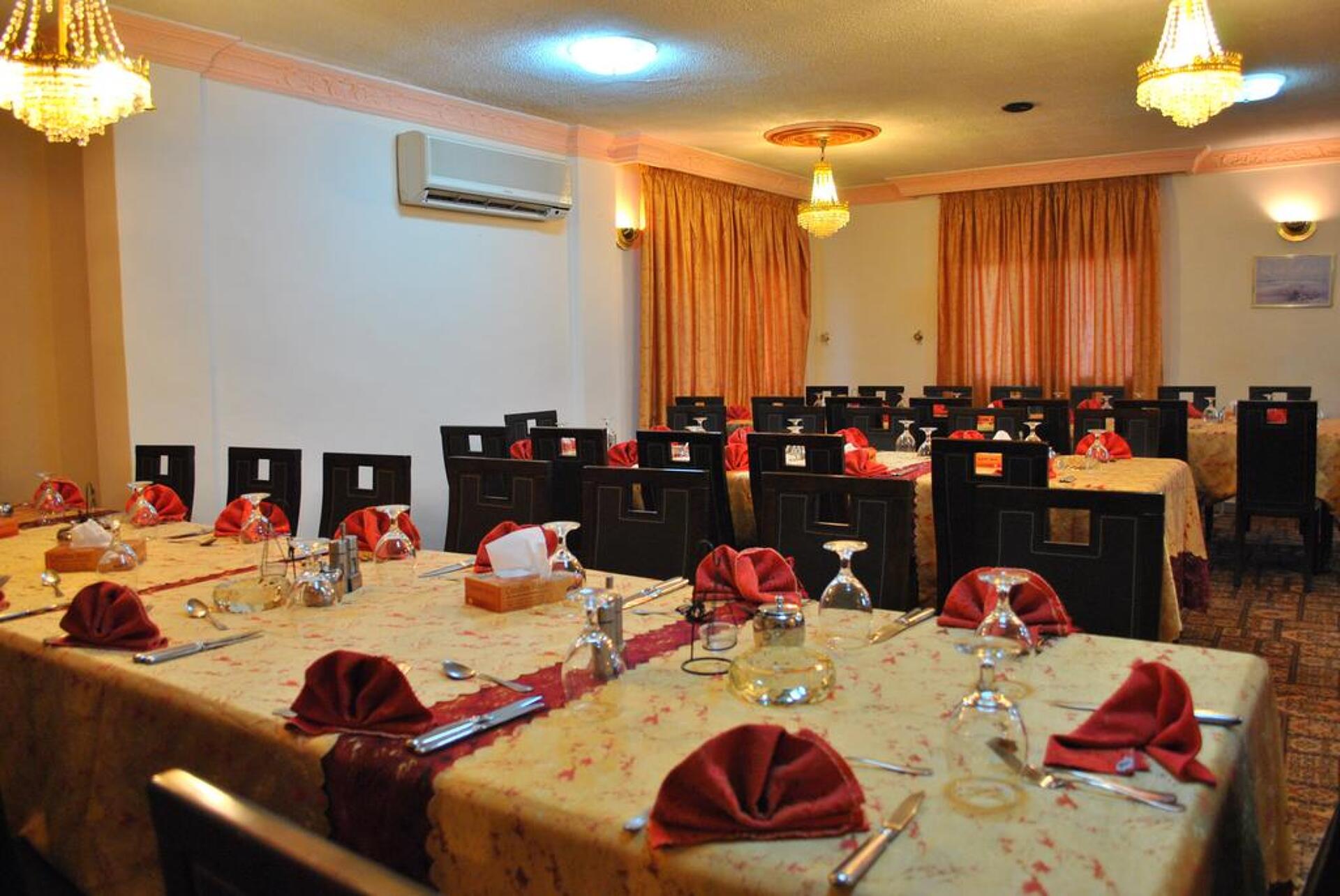 Candles Hotel 3* 13