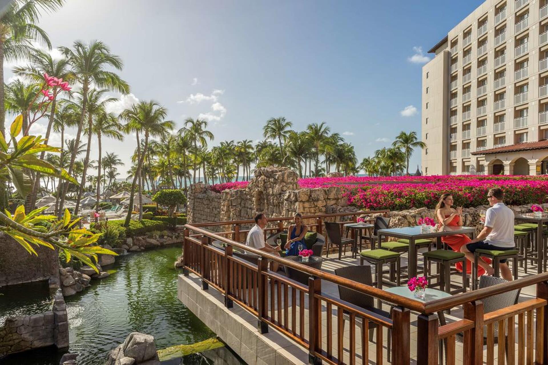 Hyatt Regency Aruba Resort & Casino 5* 13