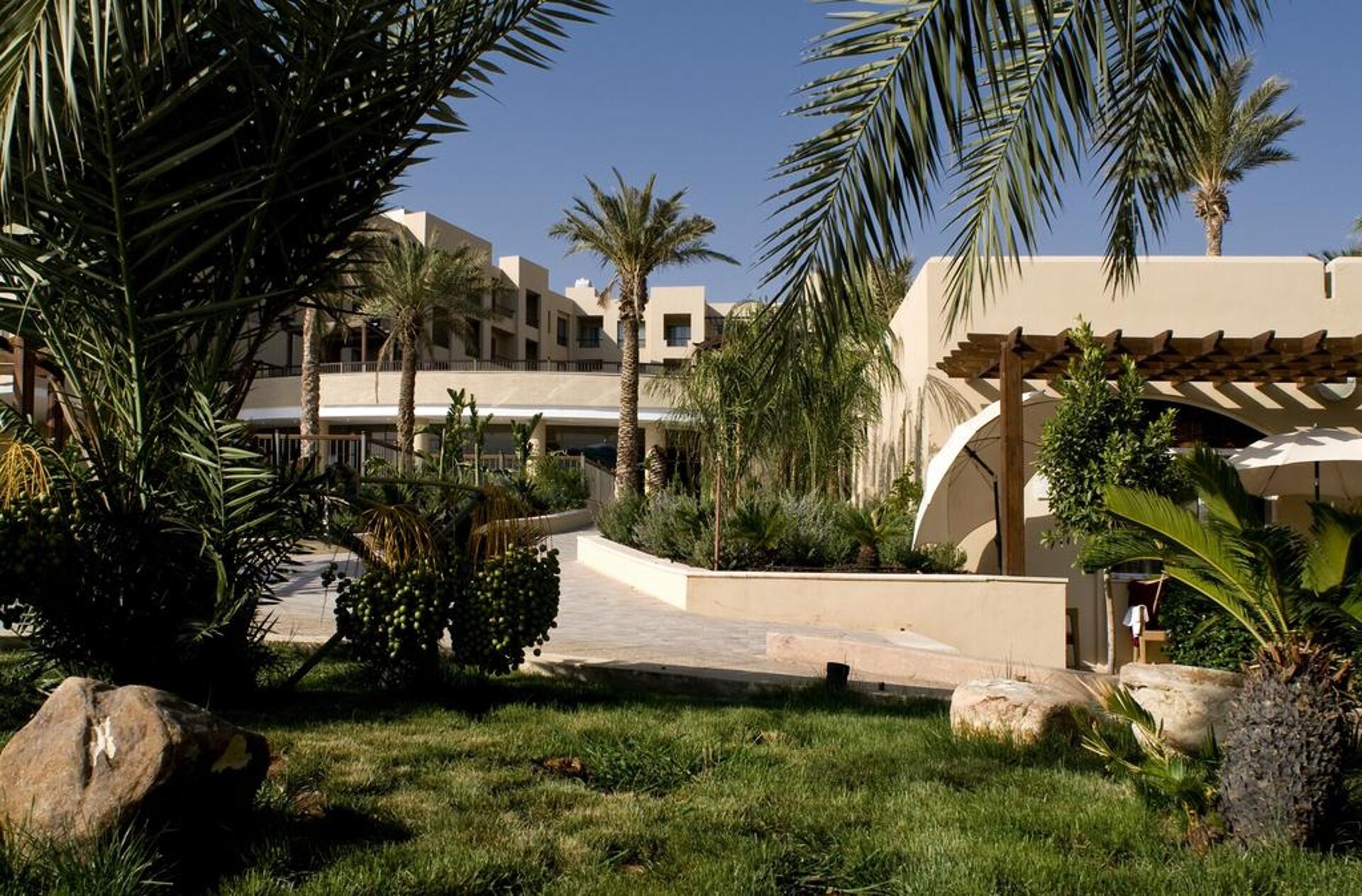 Dead Sea Spa Hotel 4* 21