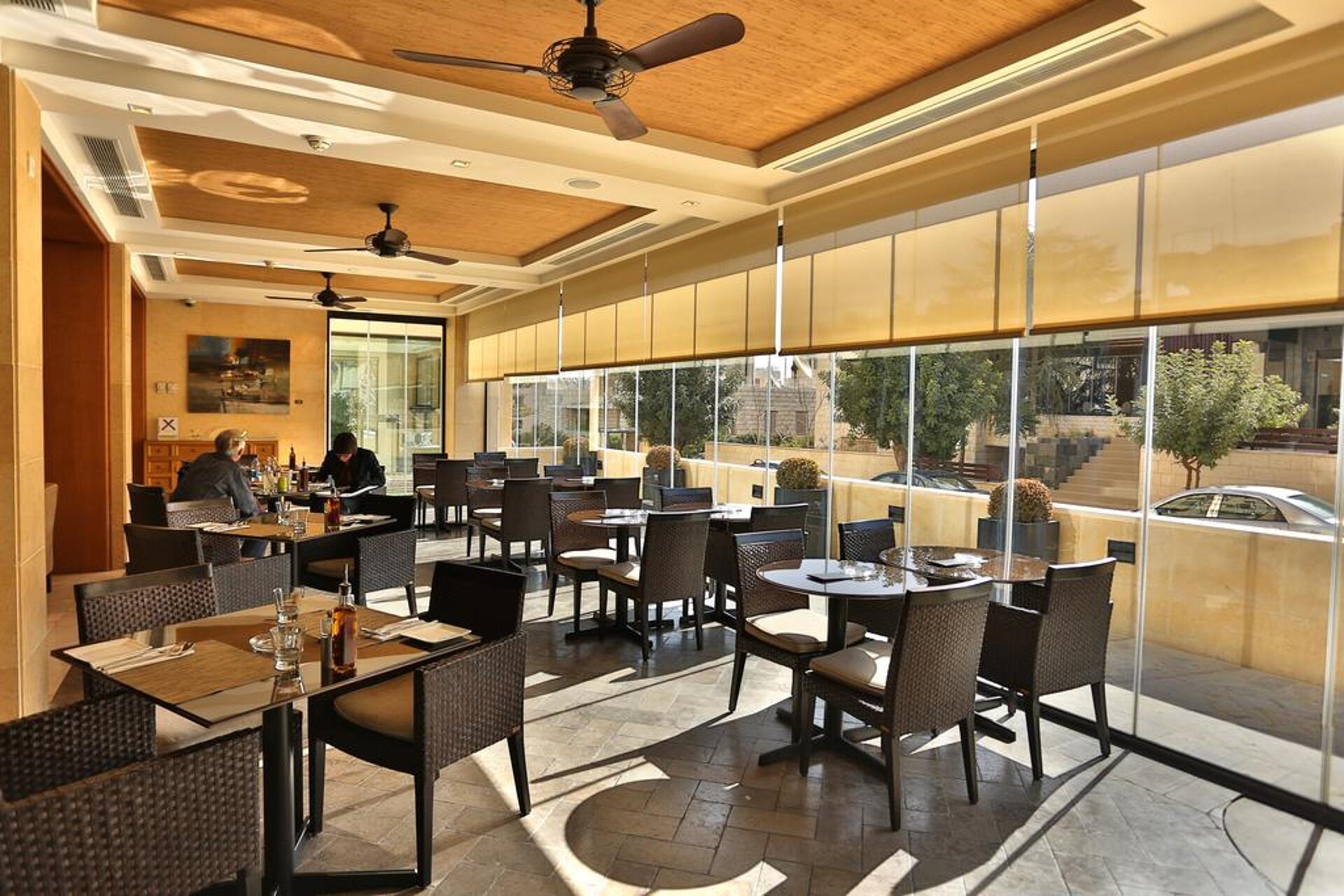 AlQasr Metropole Hotel 4* 20