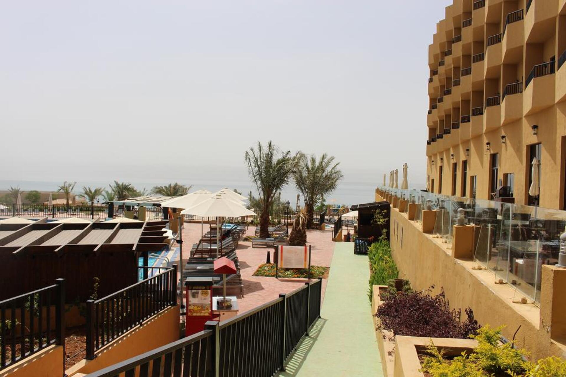 Grand East Hotel - Resort & Spa Dead Sea 5* 2