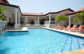 Swiss Paradise Aruba Villas and Suites