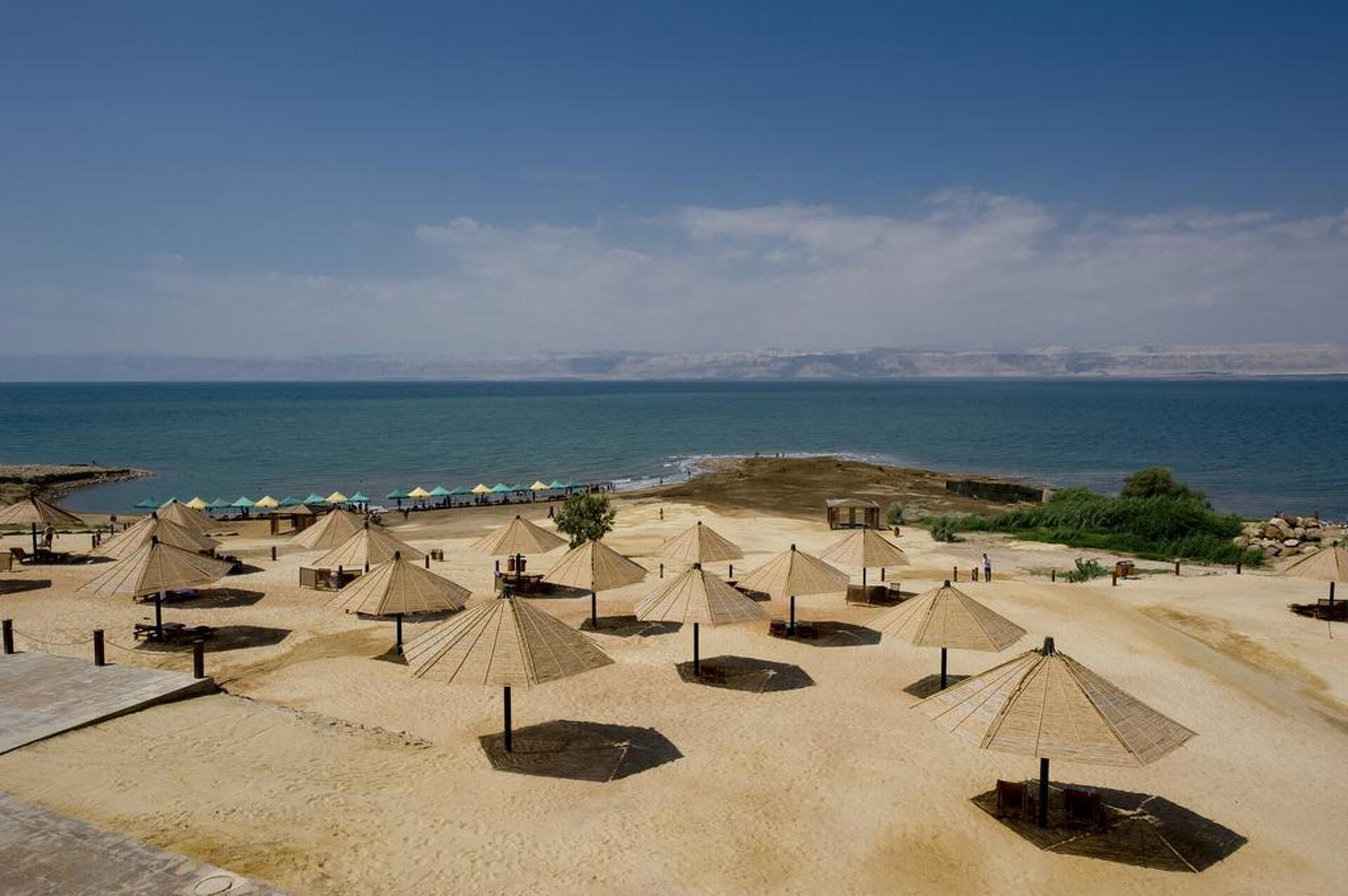 Dead Sea Spa Hotel 4* 1