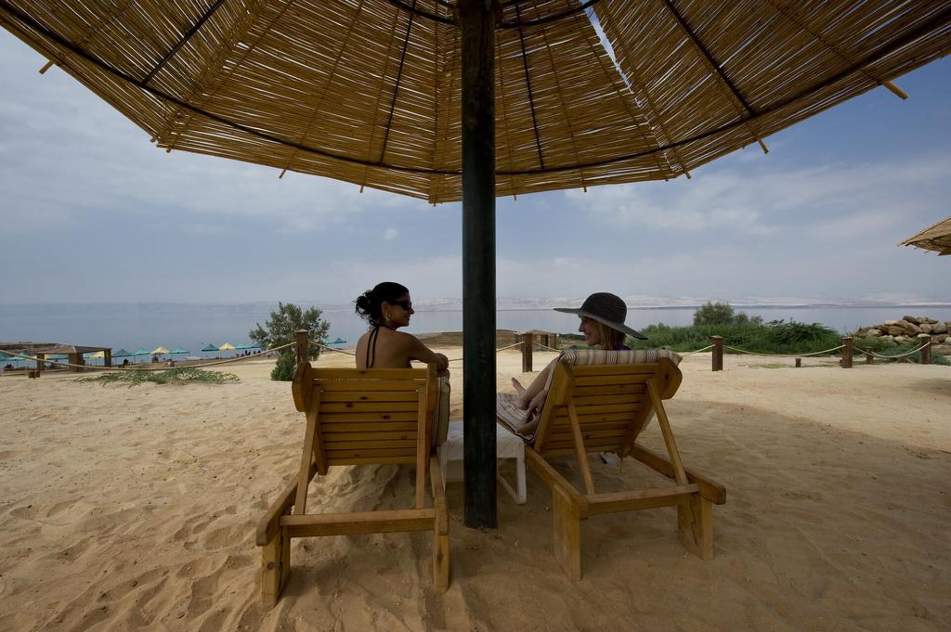 Dead Sea Spa Hotel 4* 18