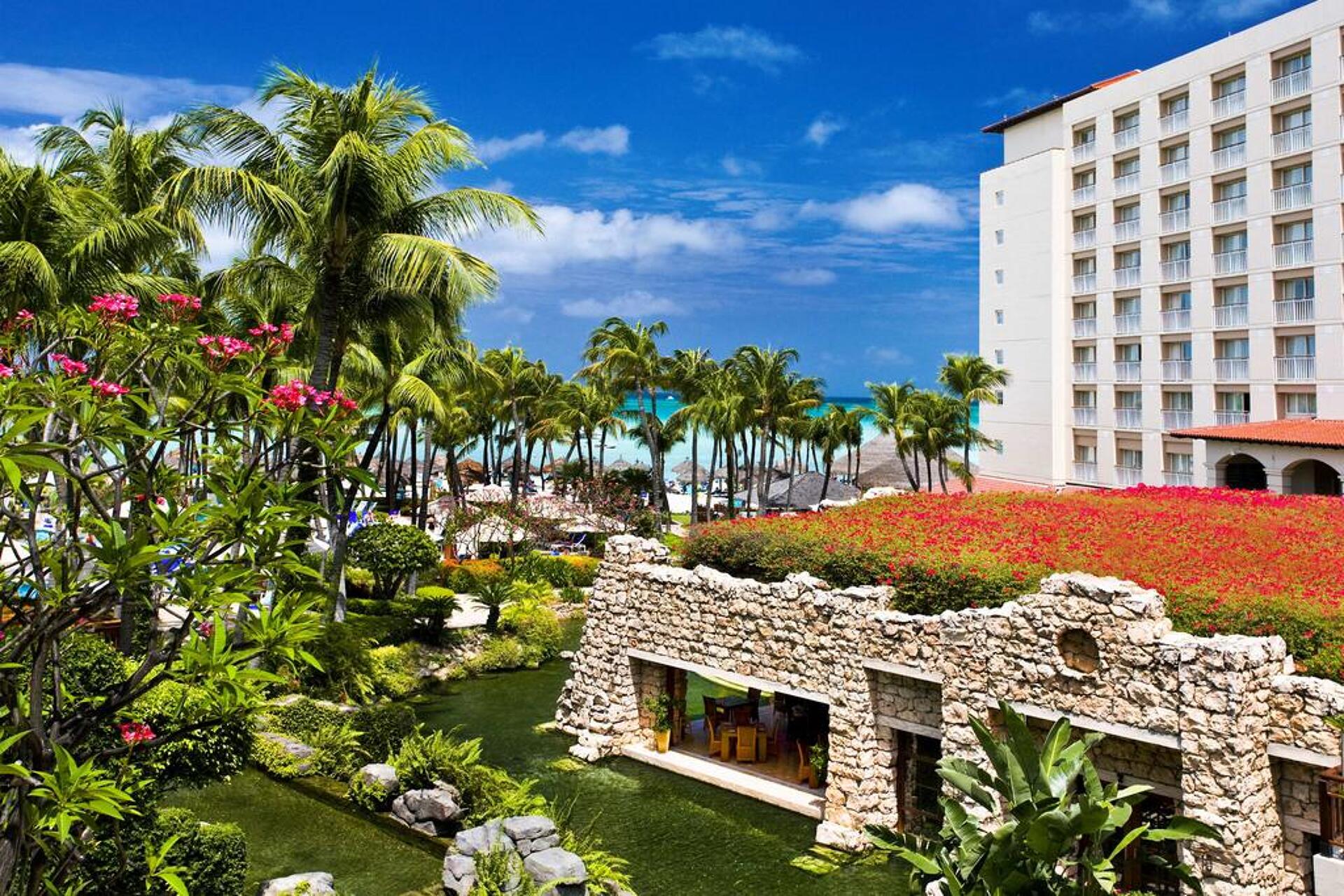 Hyatt Regency Aruba Resort & Casino 5* 4