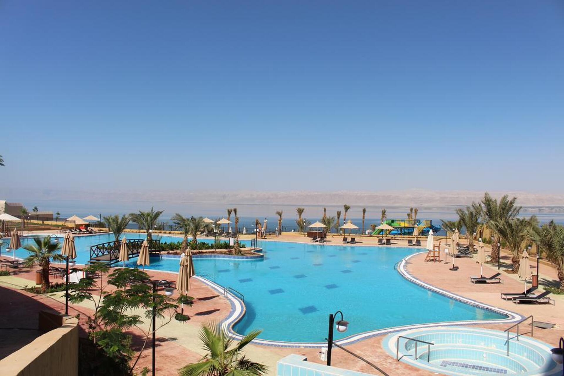 Grand East Hotel - Resort & Spa Dead Sea 5* 4