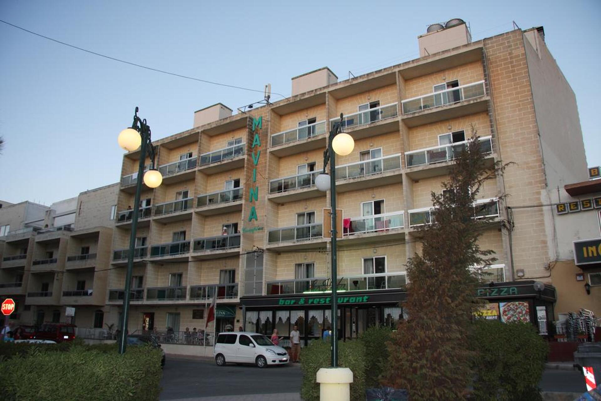 Mavina Hotel & Apartments 3* 0