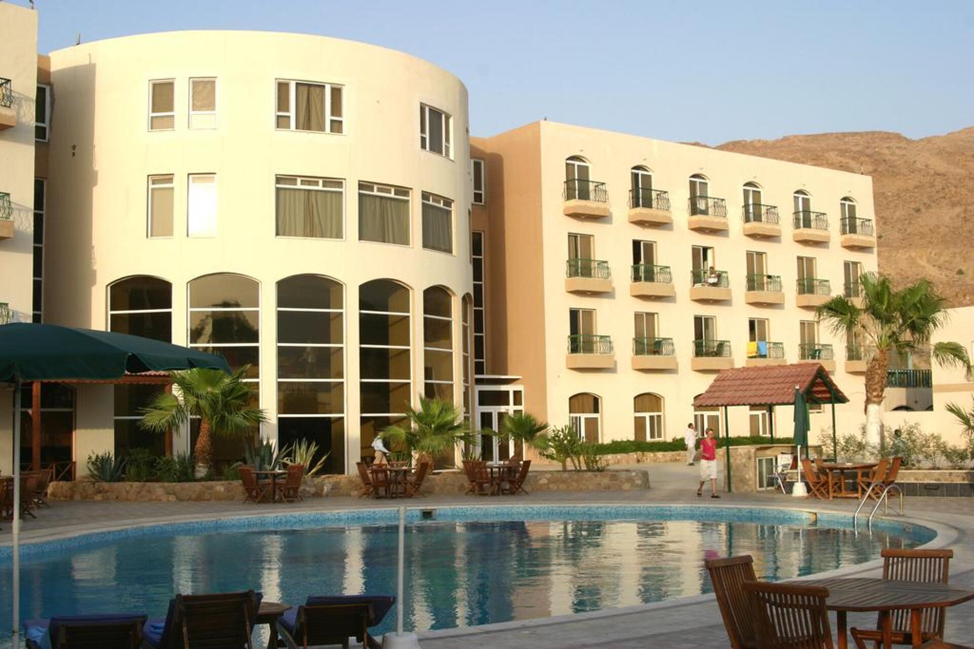 Dead Sea Spa Hotel 4* 29