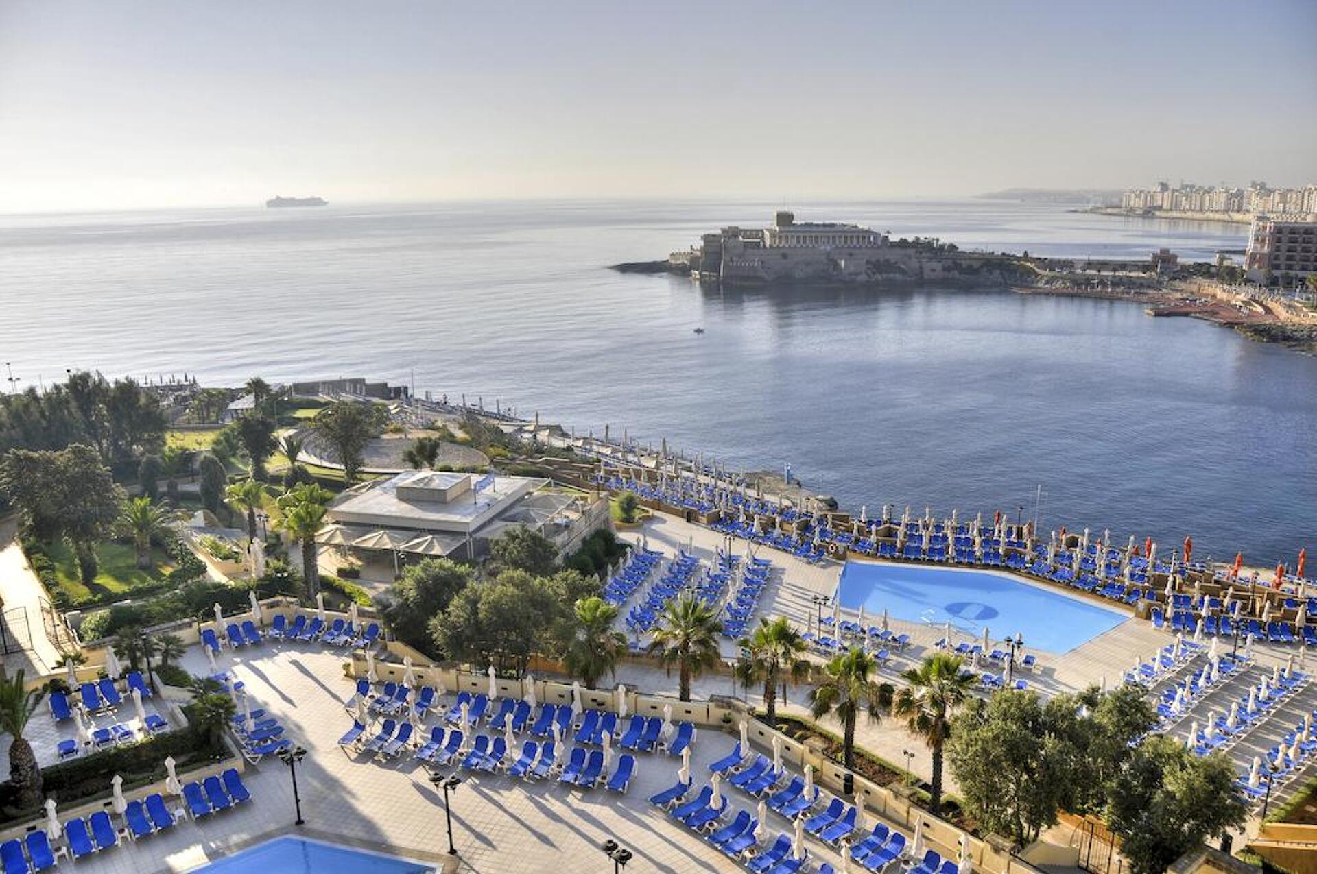 Corinthia Hotel St. Georges Bay 5* 1