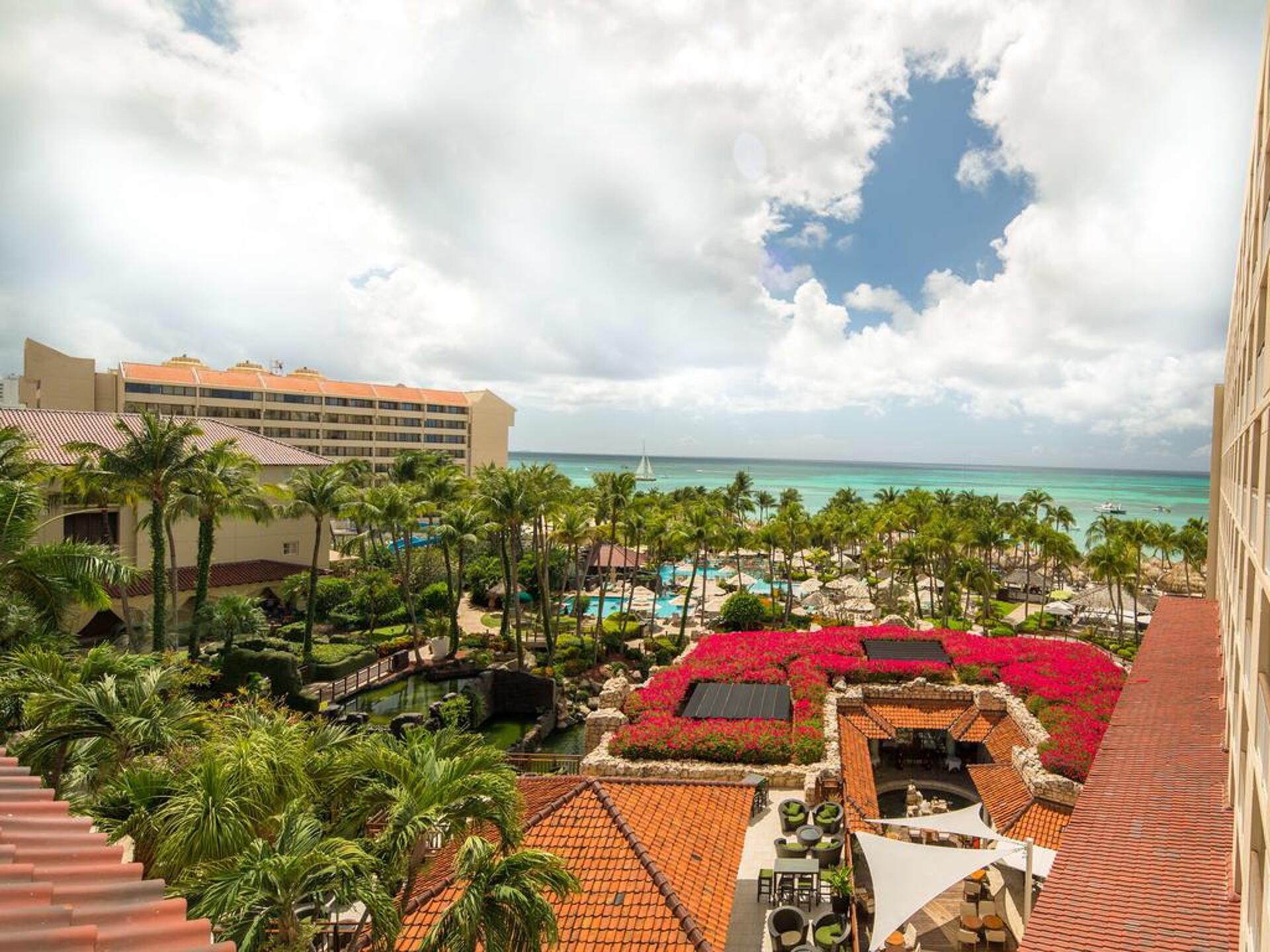 Hyatt Regency Aruba Resort & Casino 5* 7