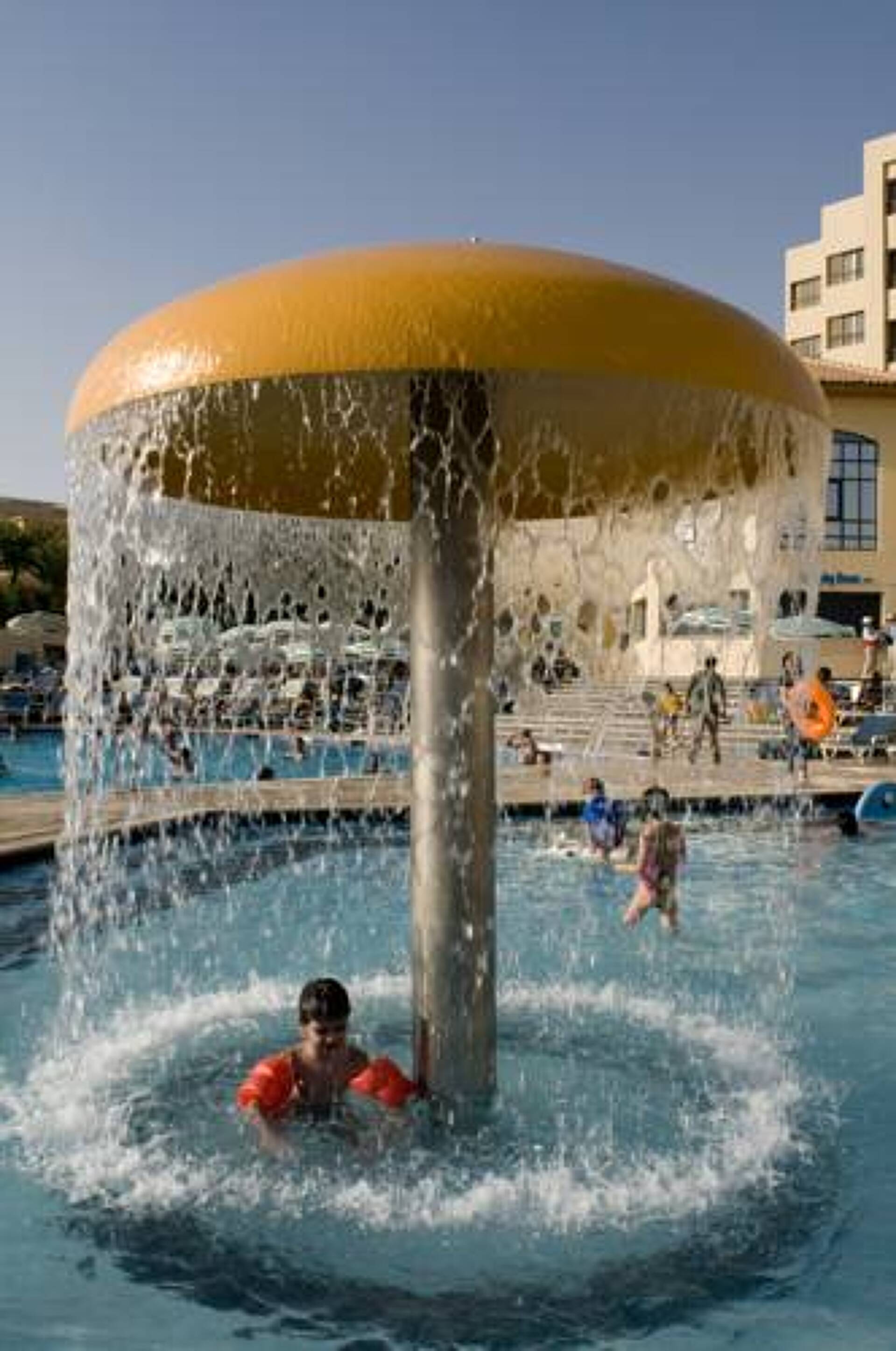 Dead Sea Spa Hotel 4* 17
