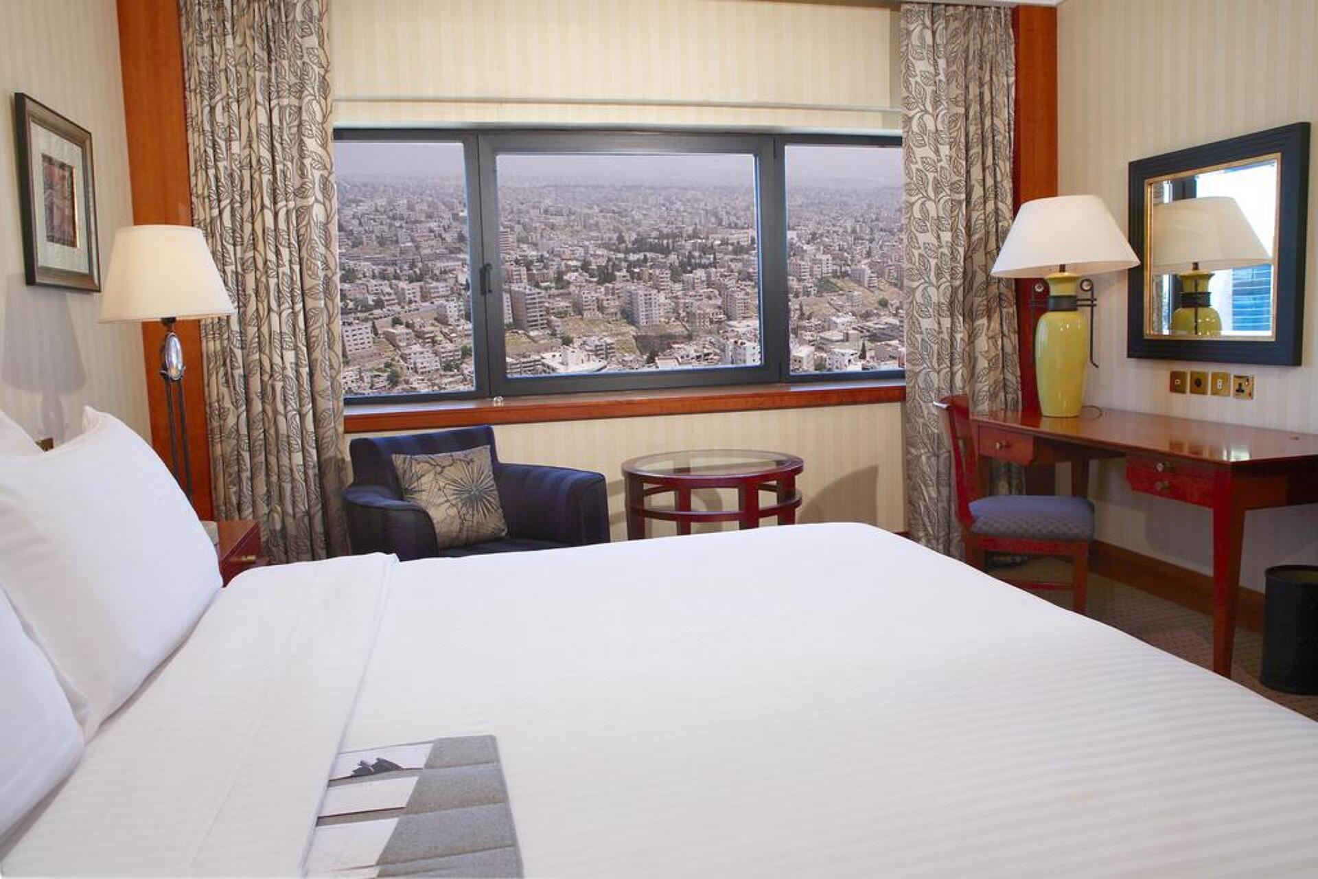Le Meridien Amman 5* 24