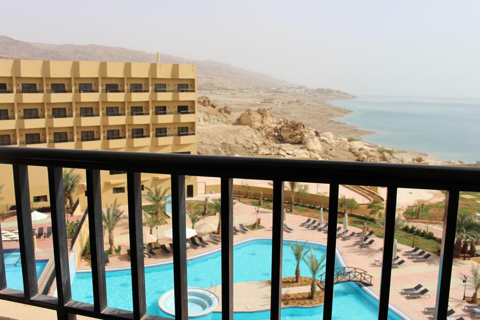 Grand East Hotel - Resort & Spa Dead Sea 5* 7