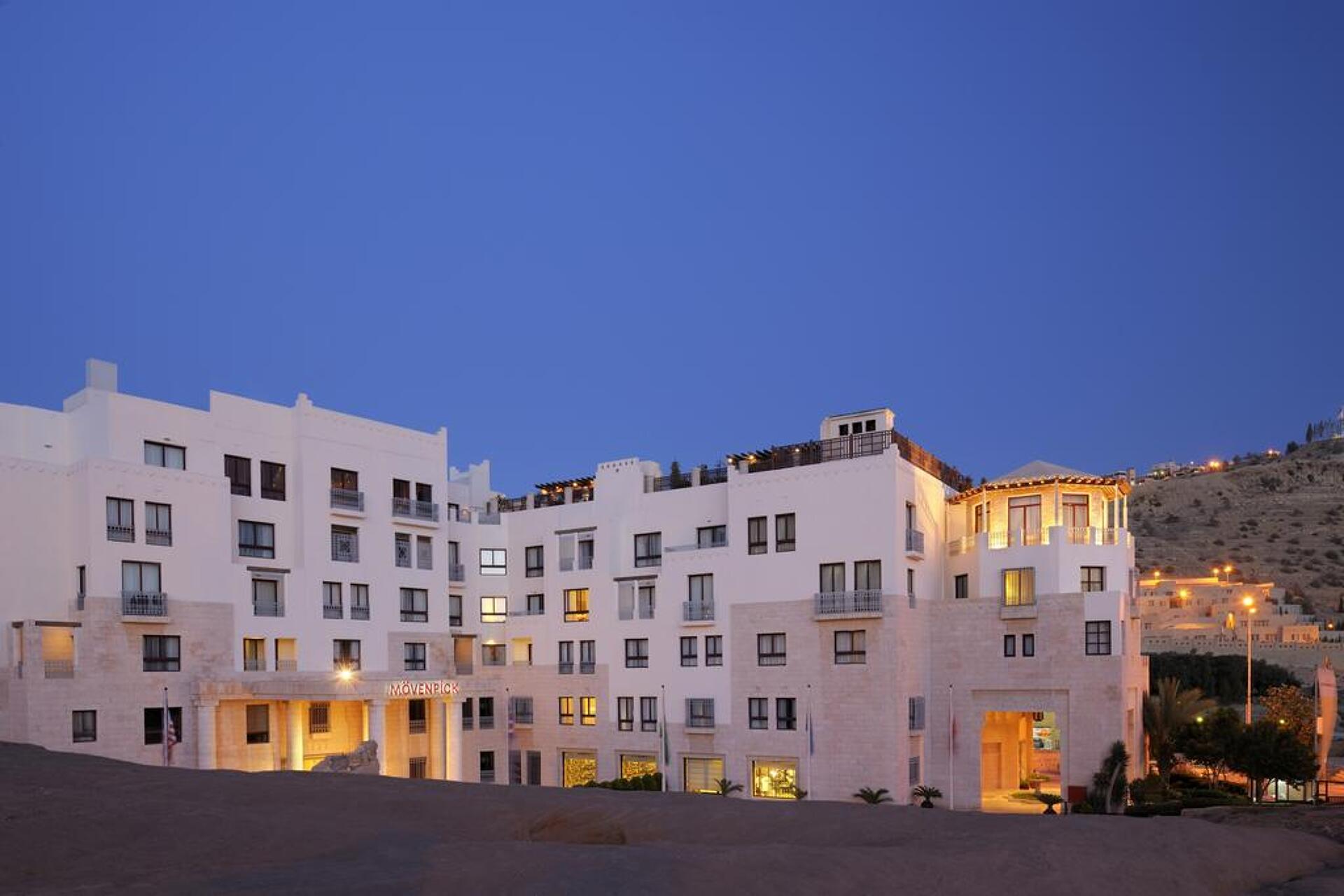 Movenpick Resort Petra 5* 21