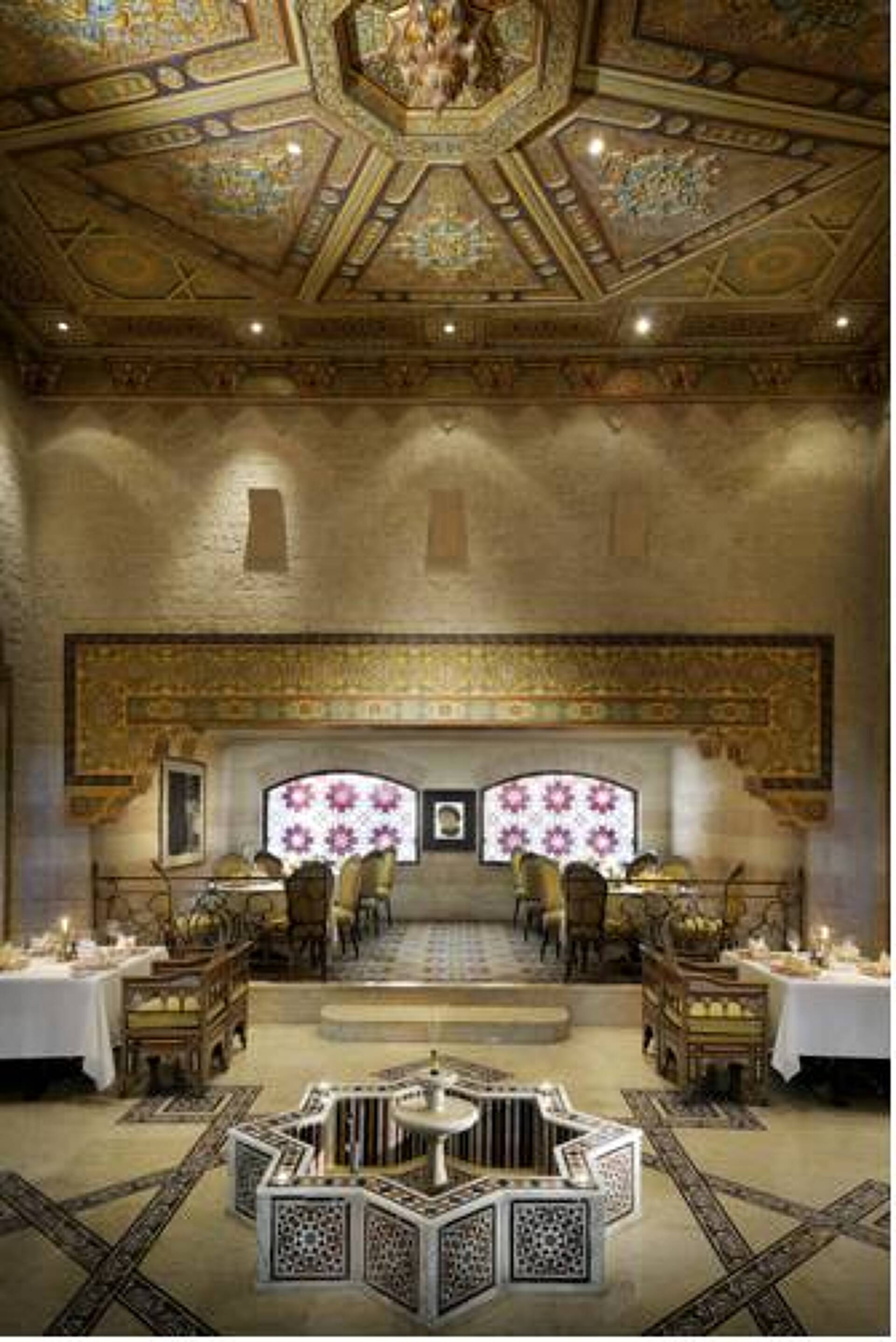 Movenpick Resort Petra 5* 31