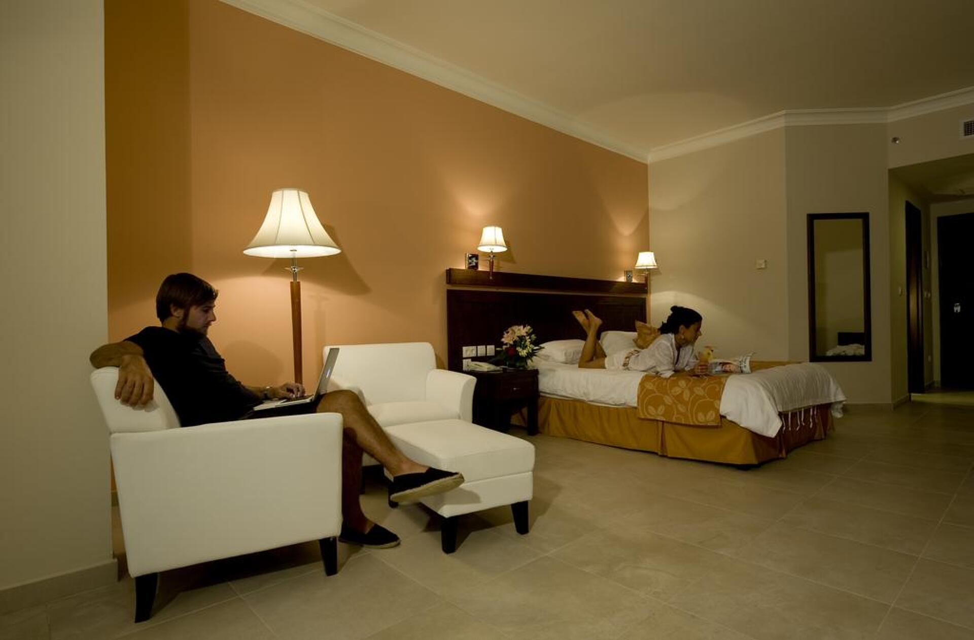 Dead Sea Spa Hotel 4* 6
