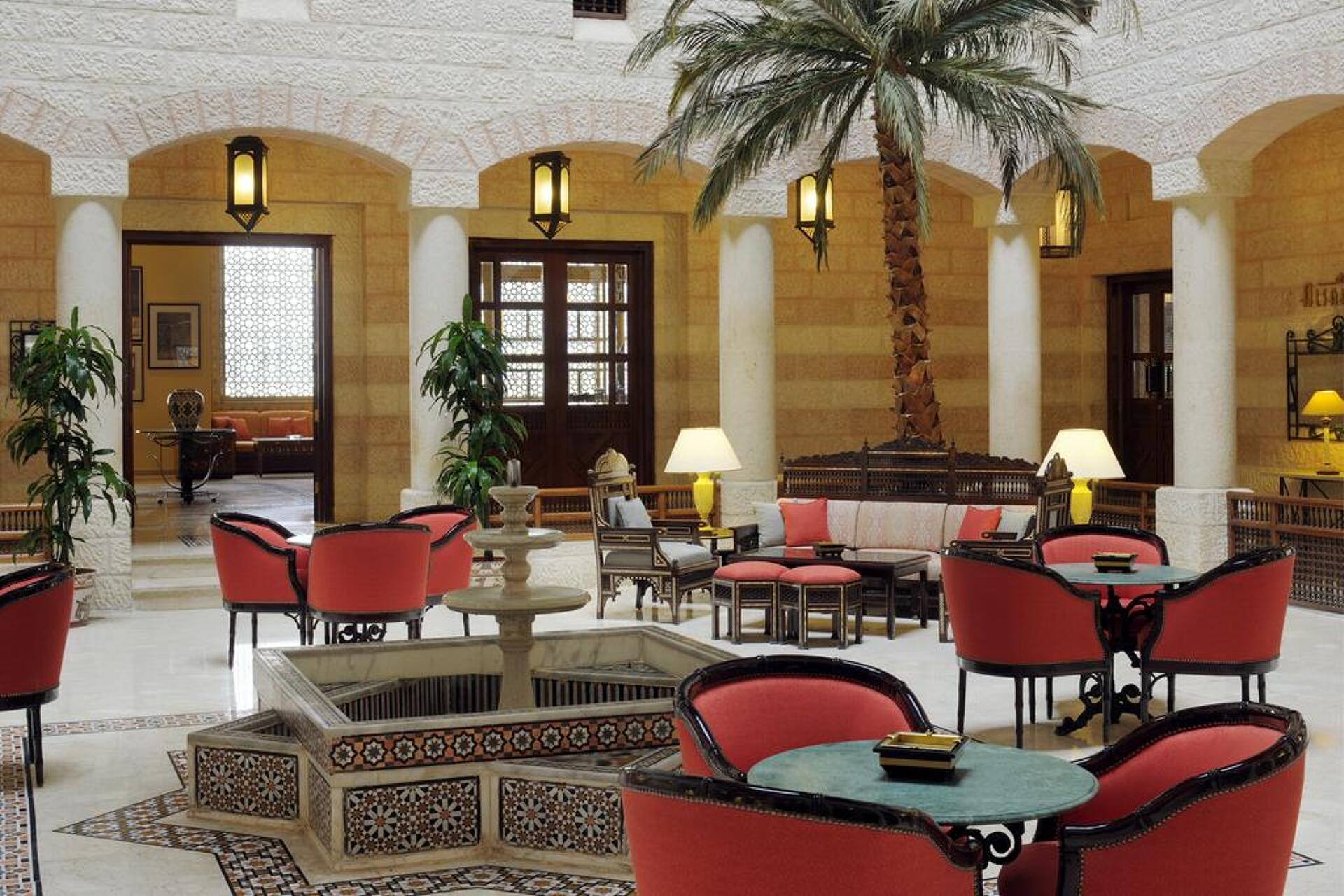 Movenpick Resort Petra 5* 25