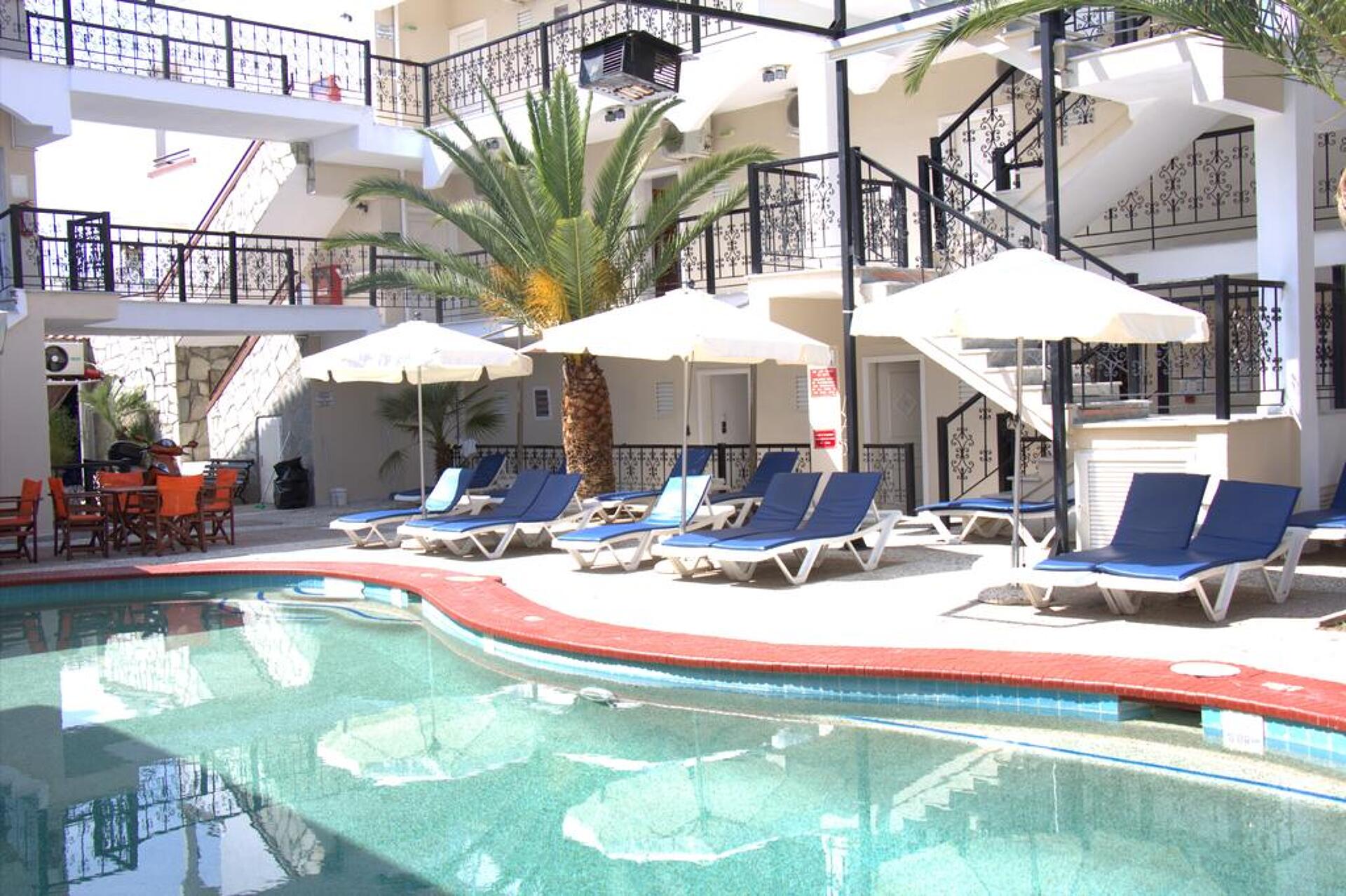 Hanioti Grand Victoria 3* 7