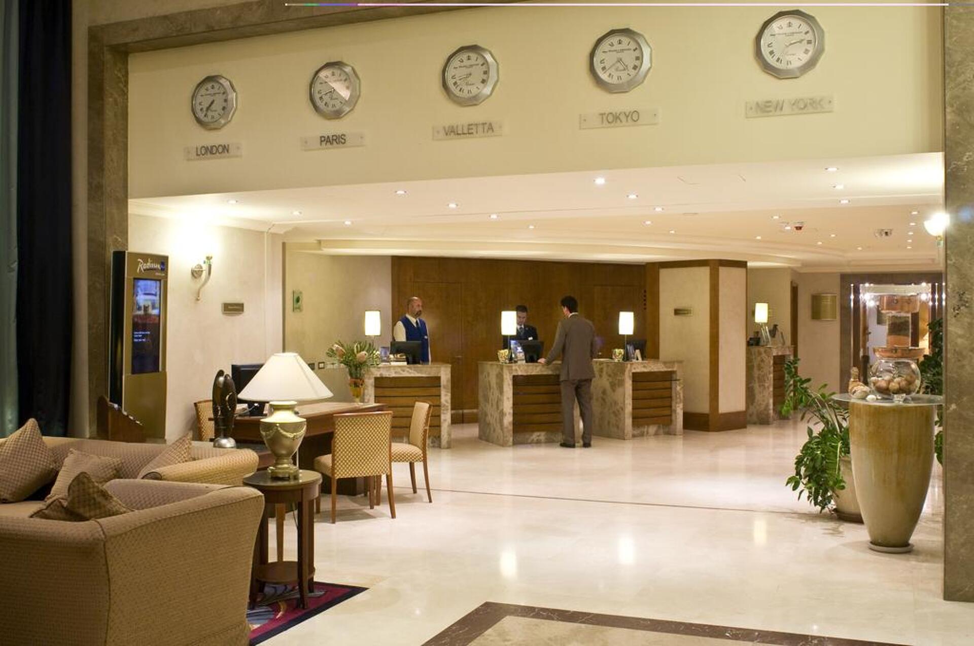 Radisson Blu Resort & Spa, Malta Golden Sands 8