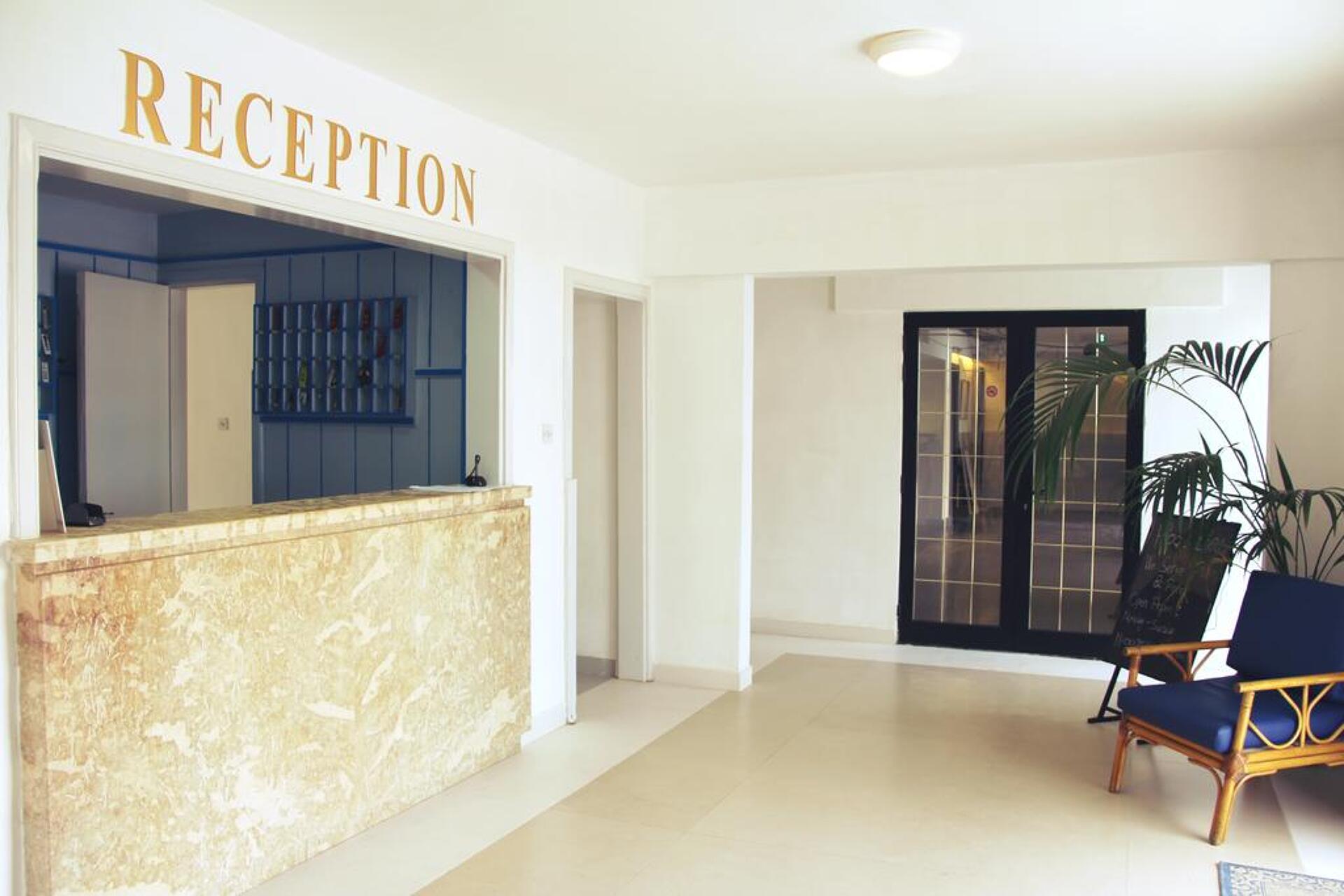 Mavina Hotel & Apartments 3* 1