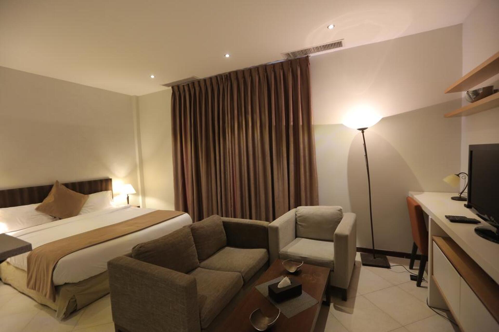 Jabal Amman Hotel (Heritage House) 4* 5