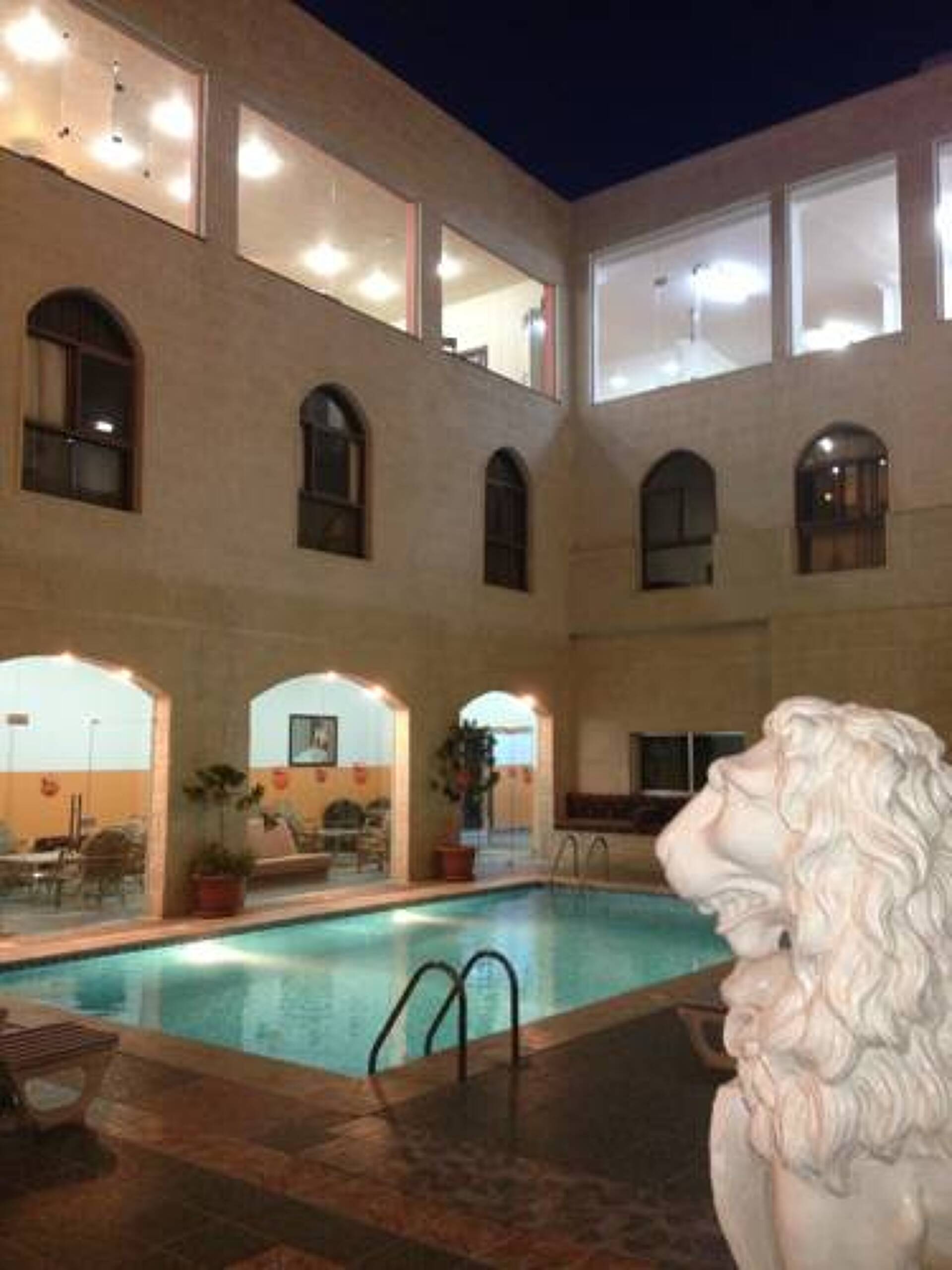 Al Anbat Hotel & Restaurant 3* 10