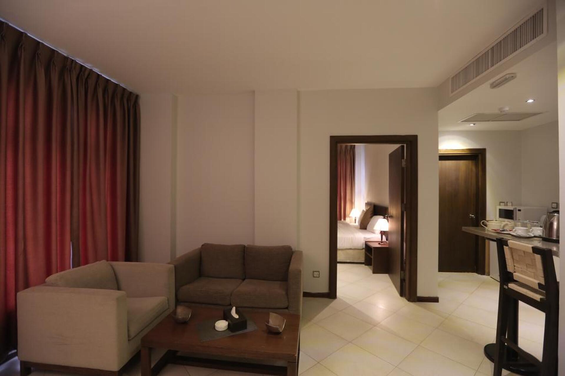 Jabal Amman Hotel (Heritage House) 4* 7