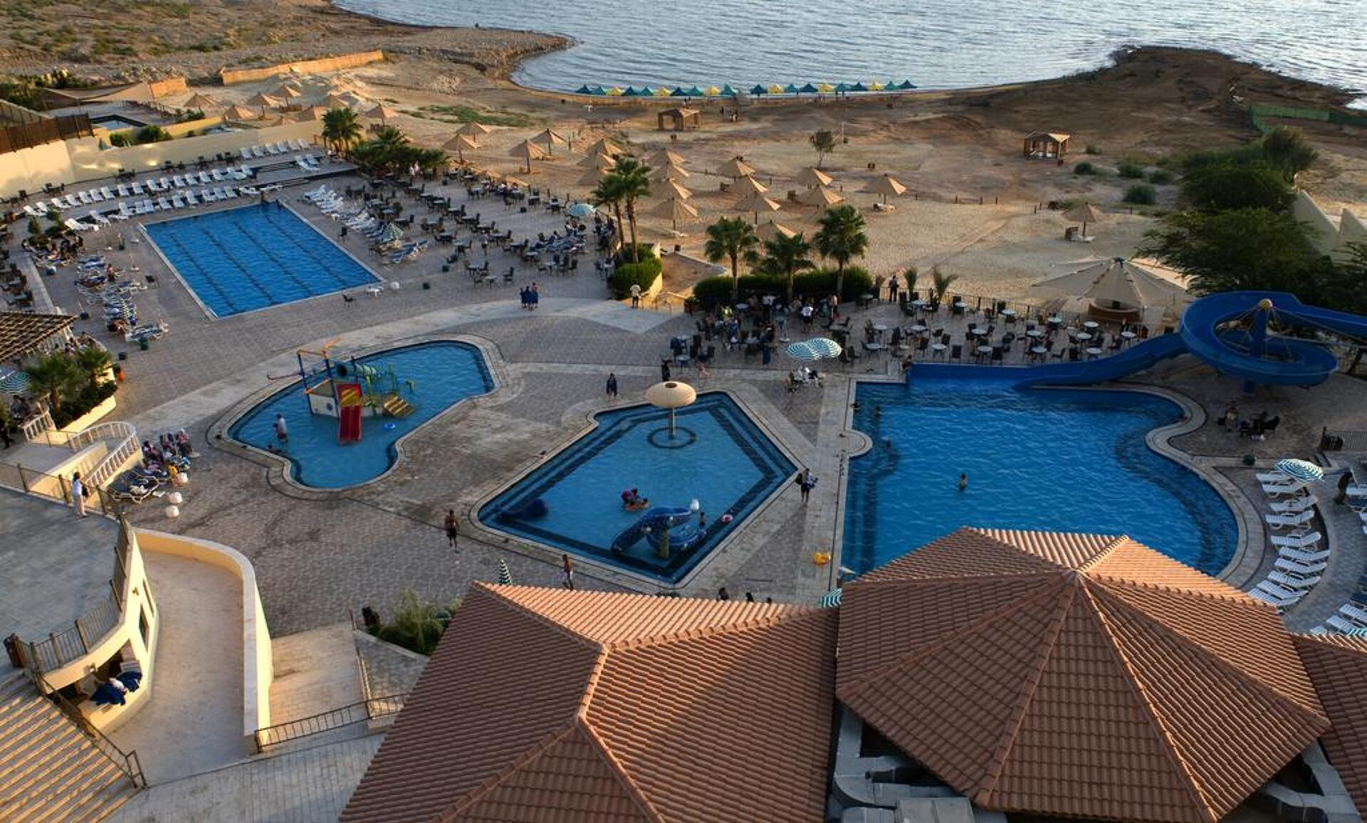 Dead Sea Spa Hotel 4* 3