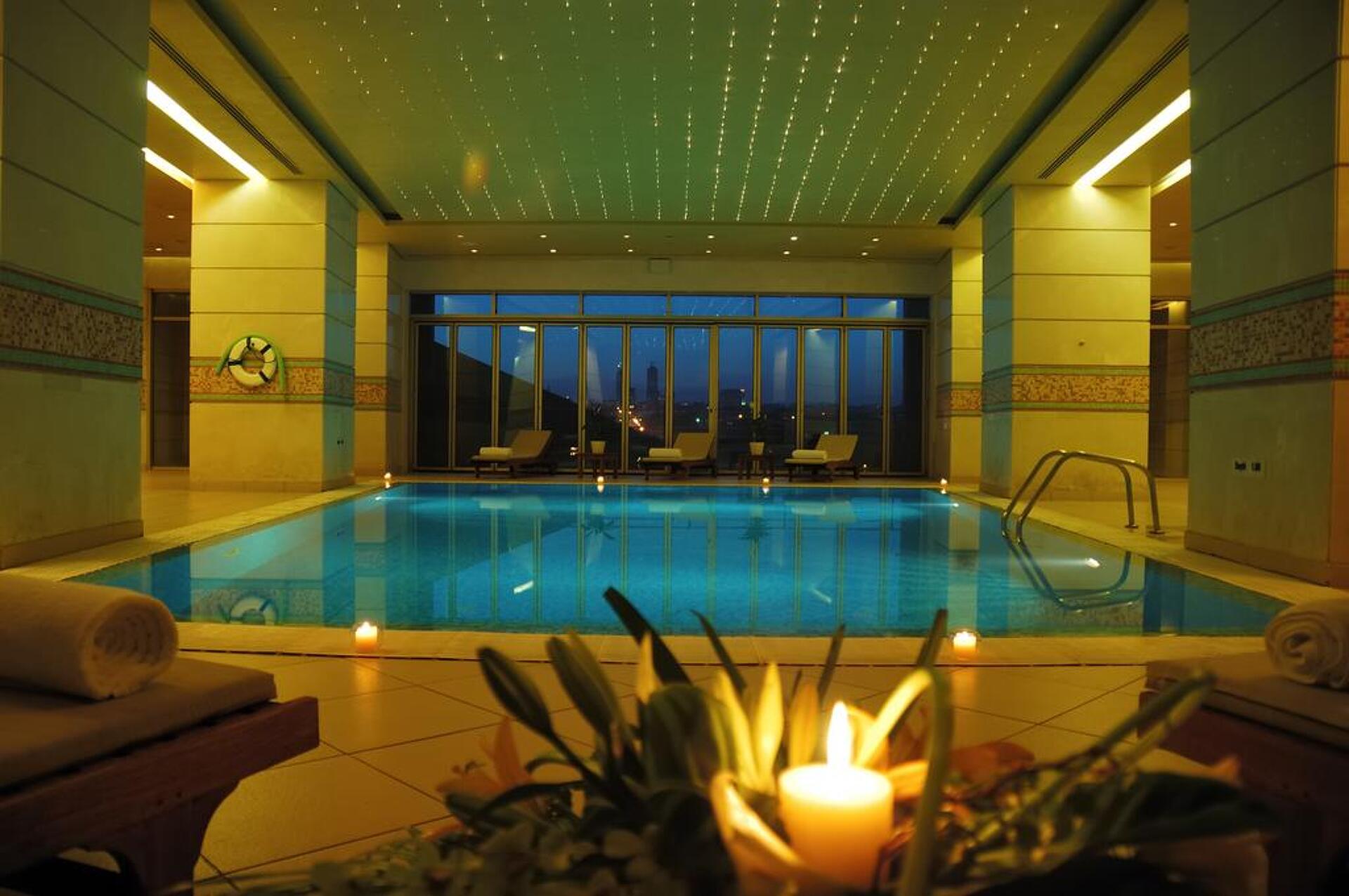 Le Royal Amman 5* 1