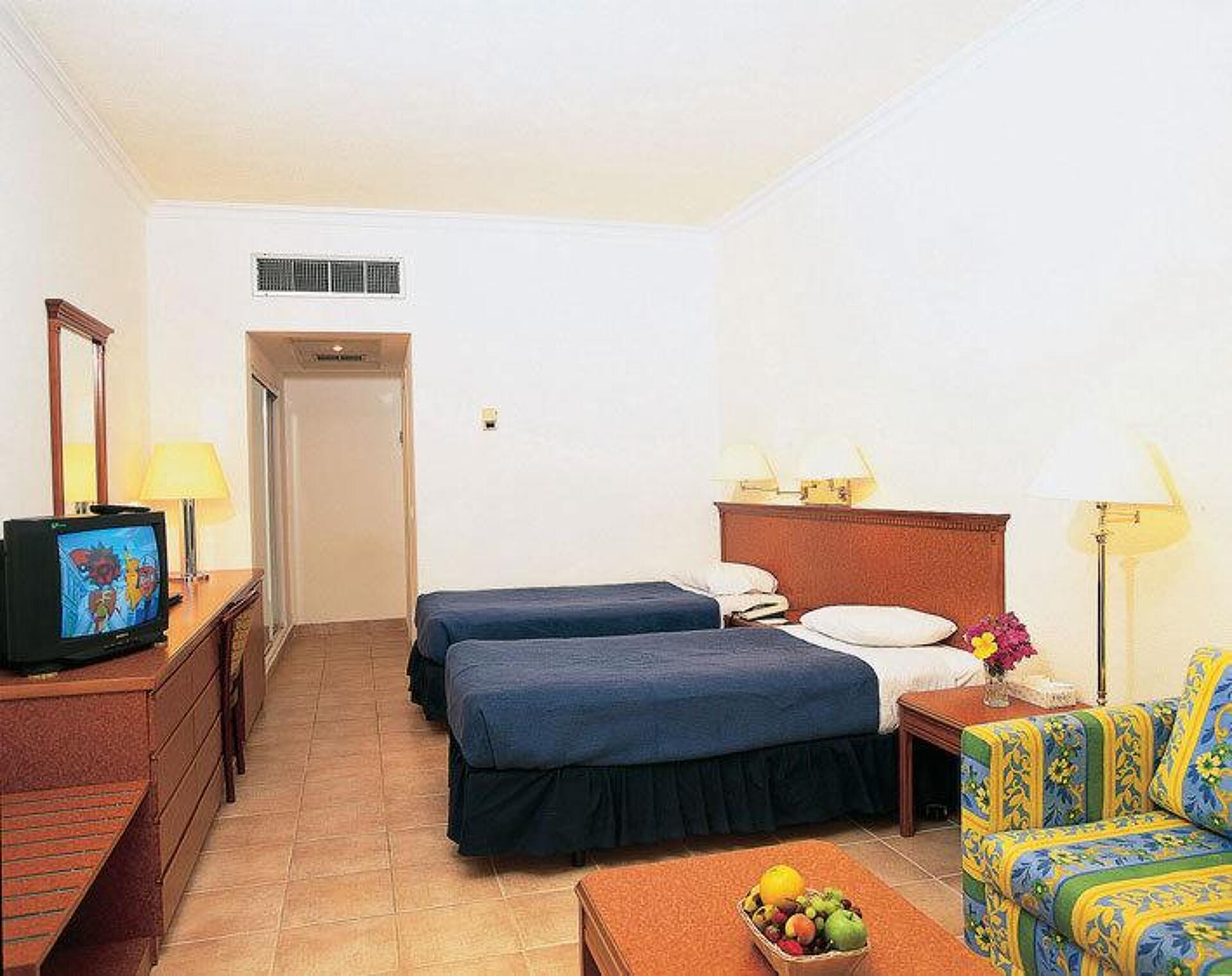Dead Sea Spa Hotel 4* 7