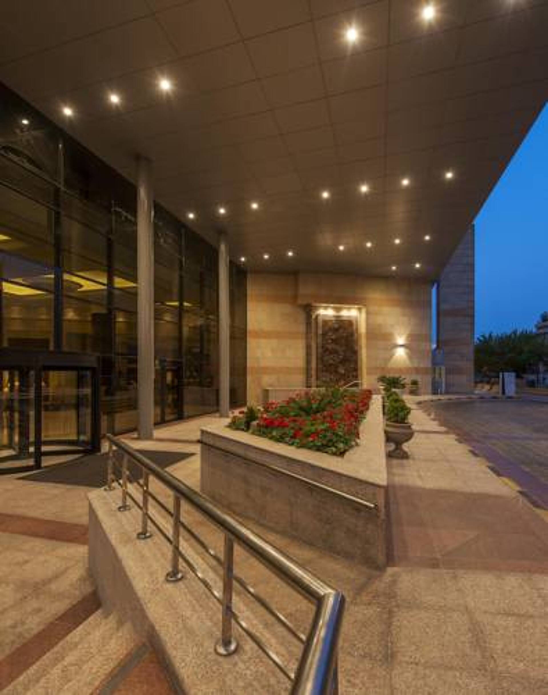 Le Meridien Amman 5* 3