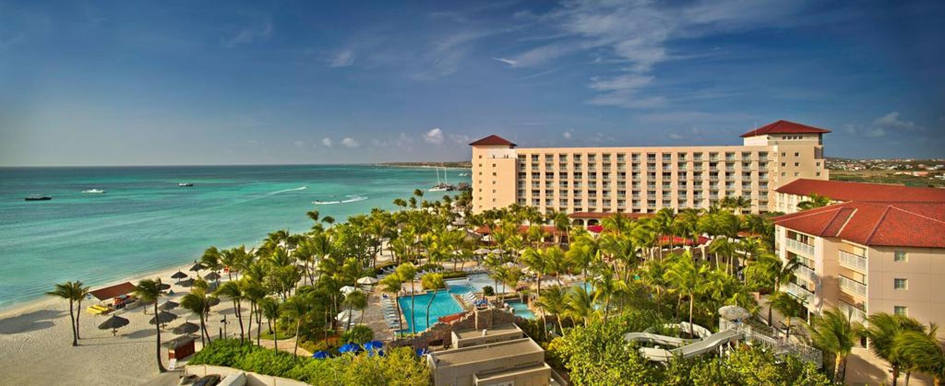 Hyatt Regency Aruba Resort & Casino 5* 0
