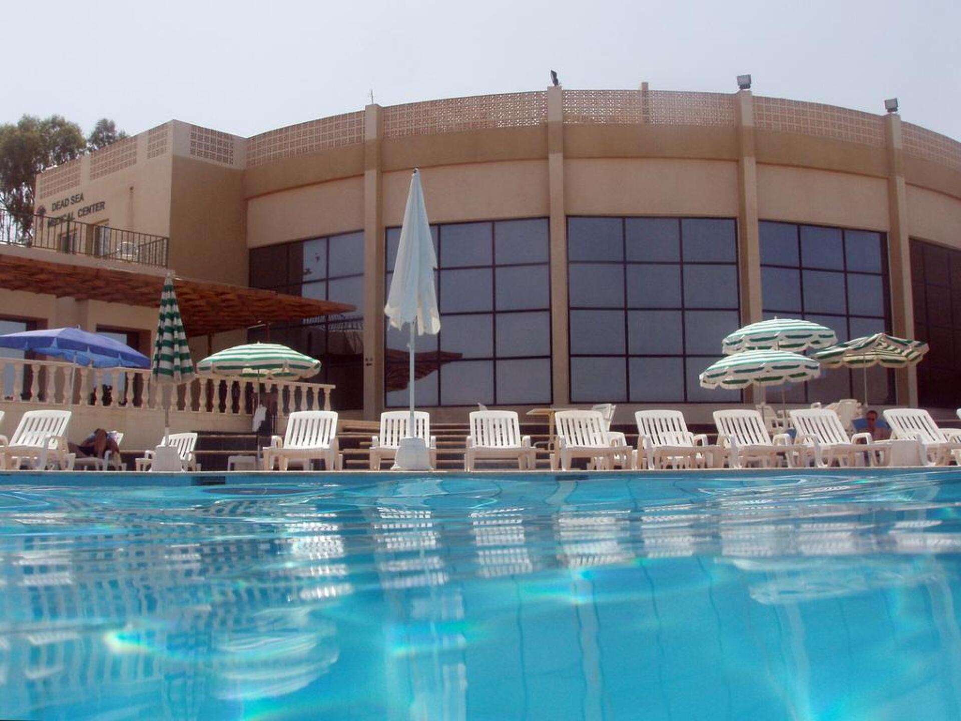 Dead Sea Spa Hotel 4* 23