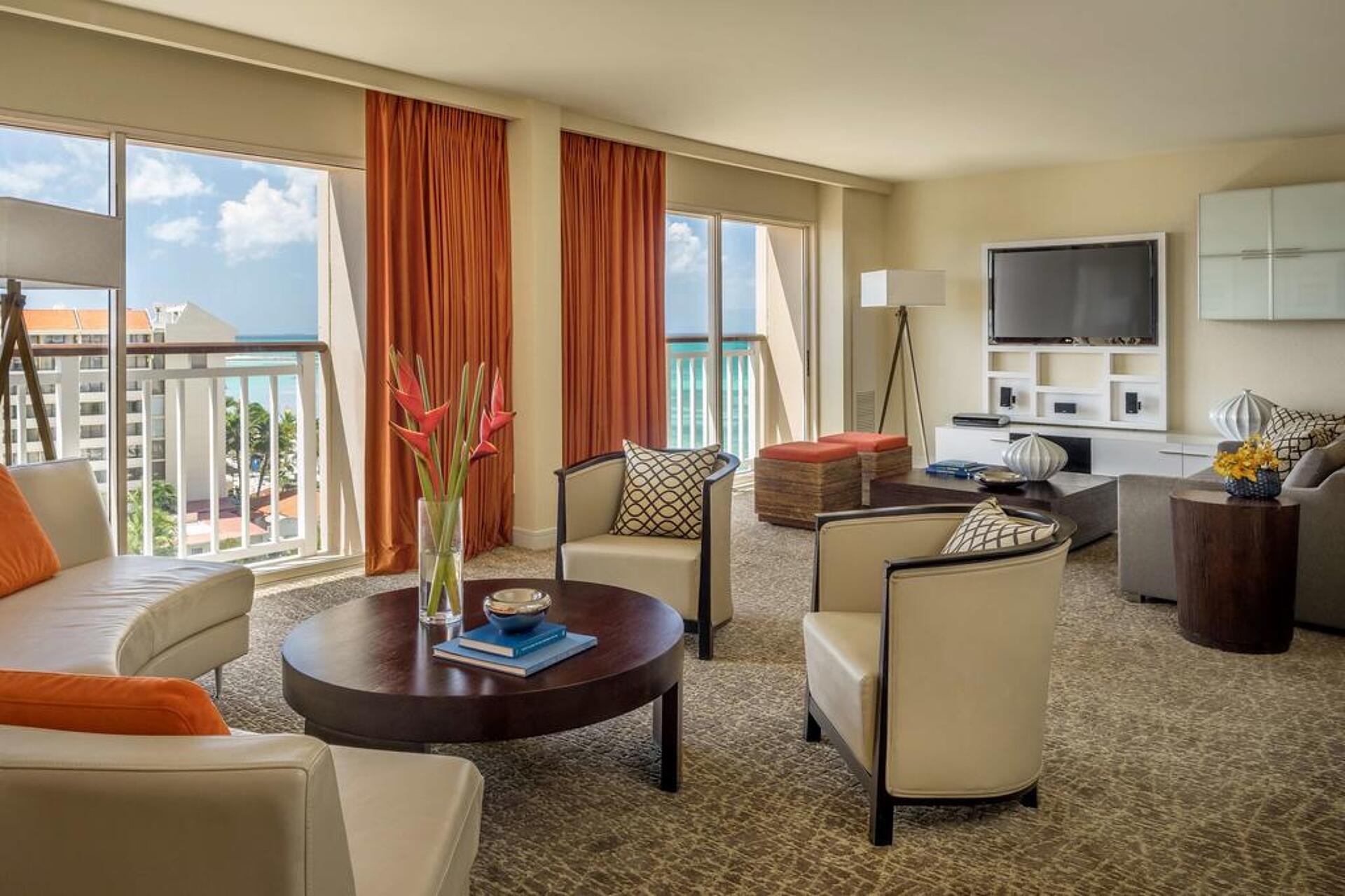 Hyatt Regency Aruba Resort & Casino 5* 34