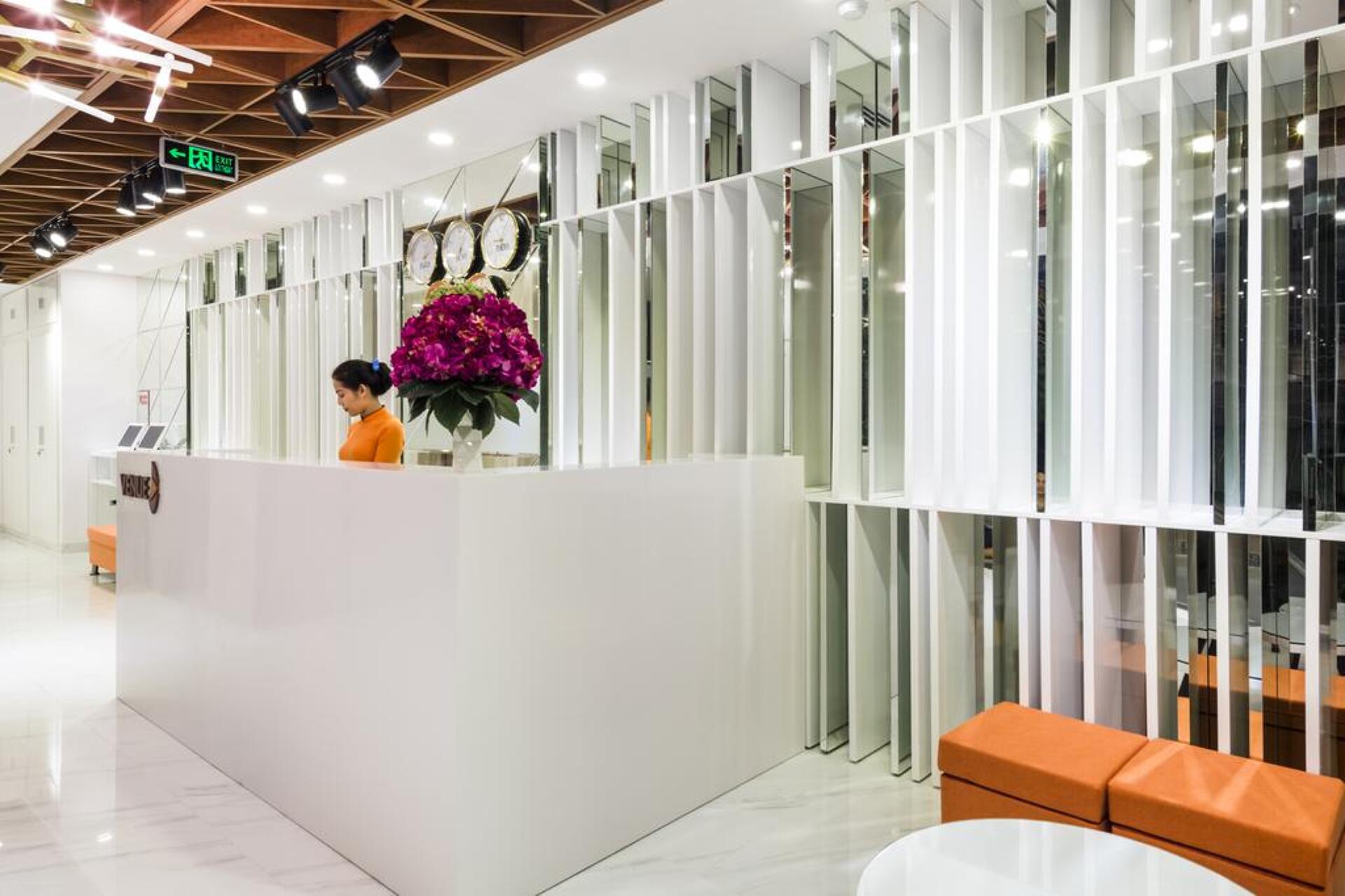 Venue Hotel 16