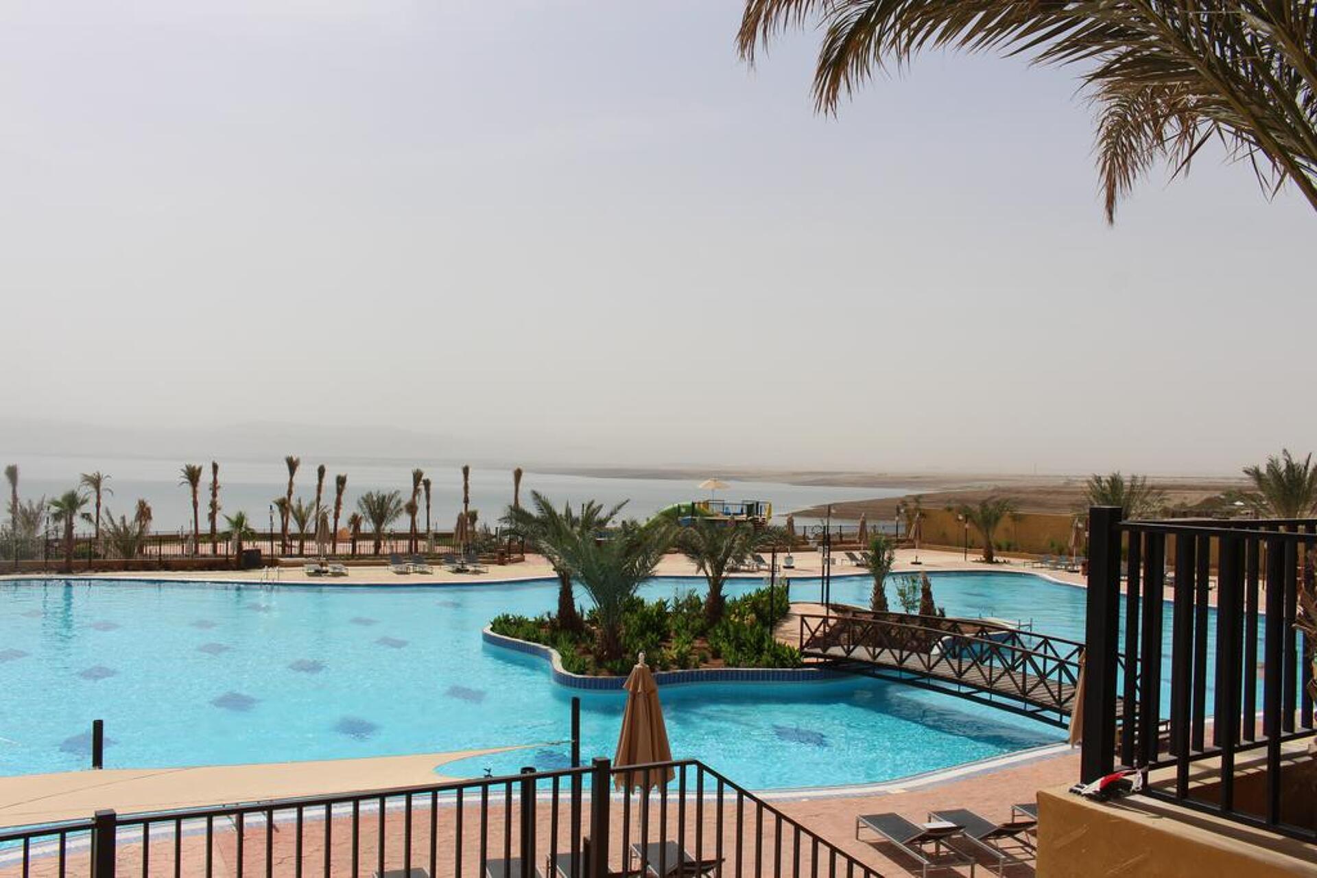 Grand East Hotel - Resort & Spa Dead Sea 5* 13