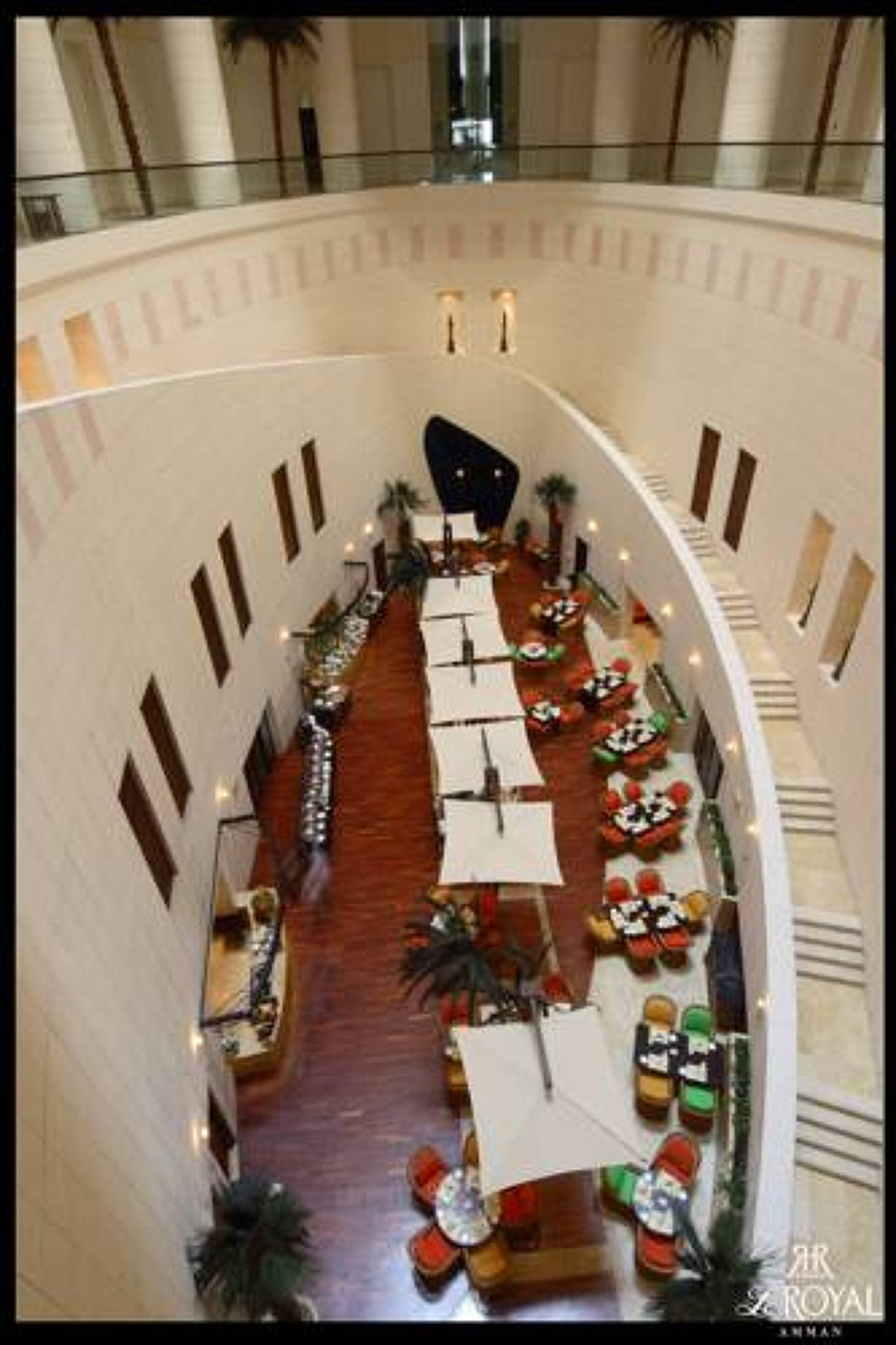Le Royal Amman 5* 11