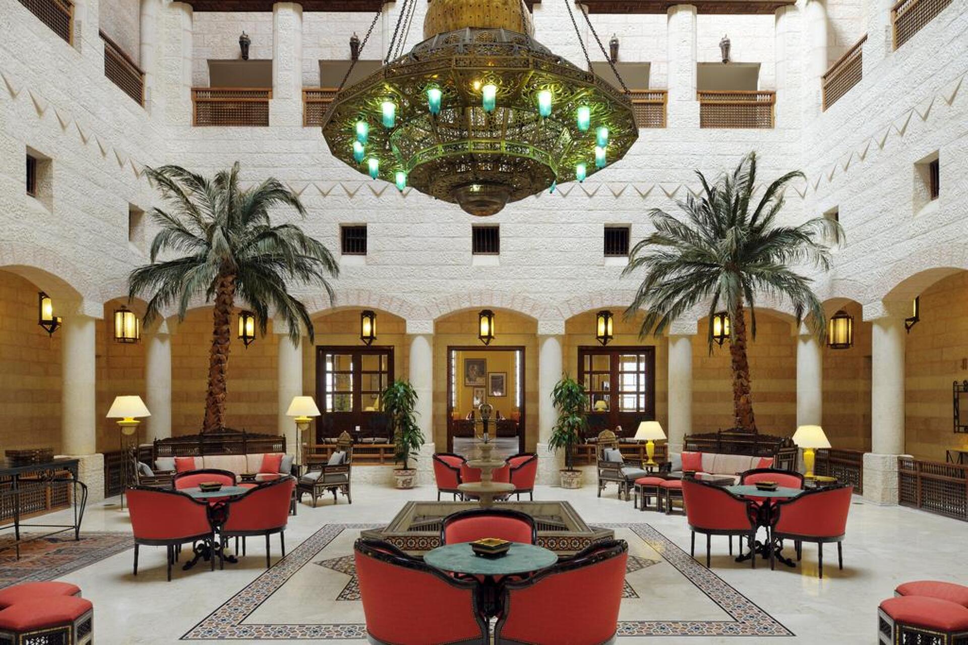 Movenpick Resort Petra 5* 1
