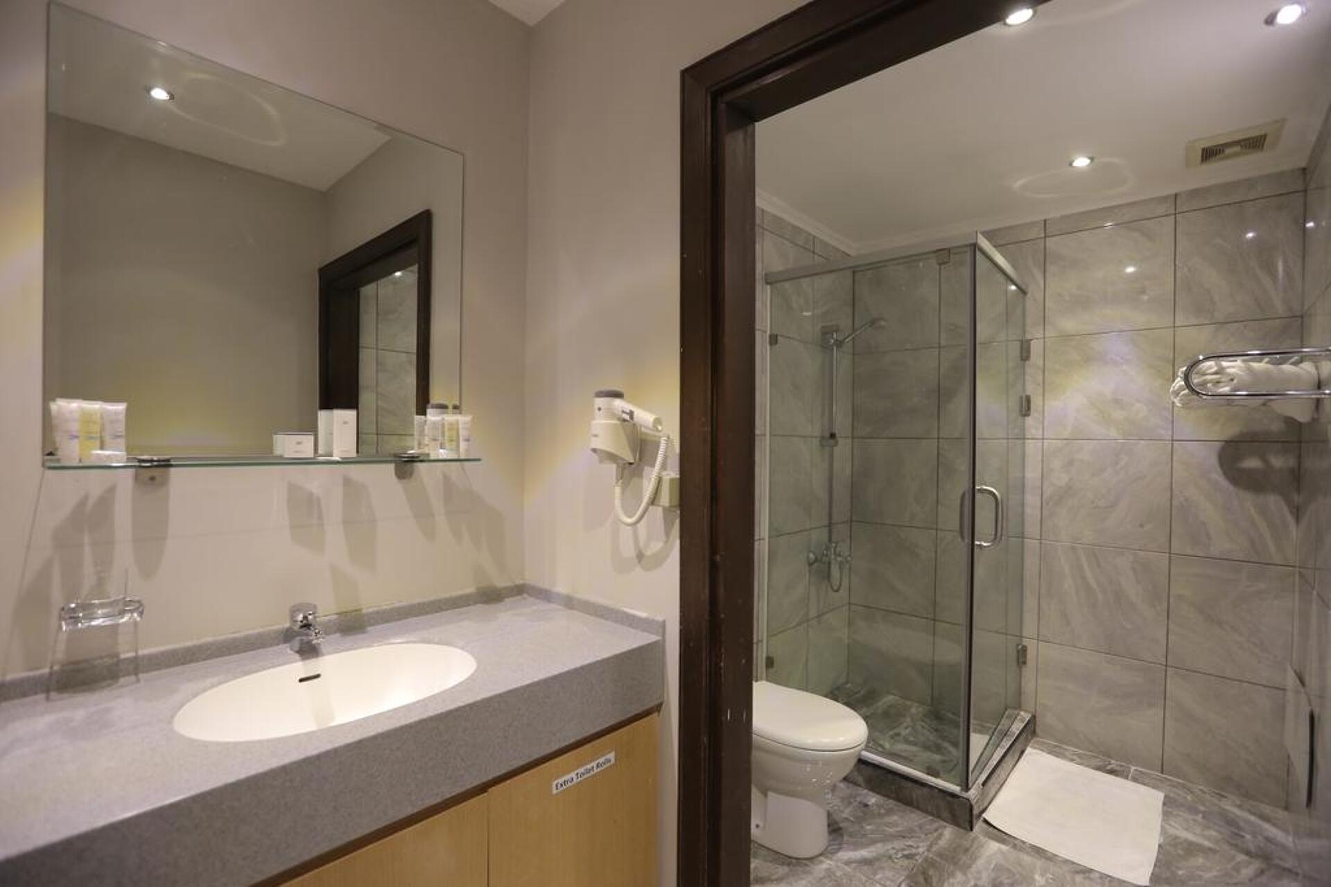 Jabal Amman Hotel (Heritage House) 4* 3